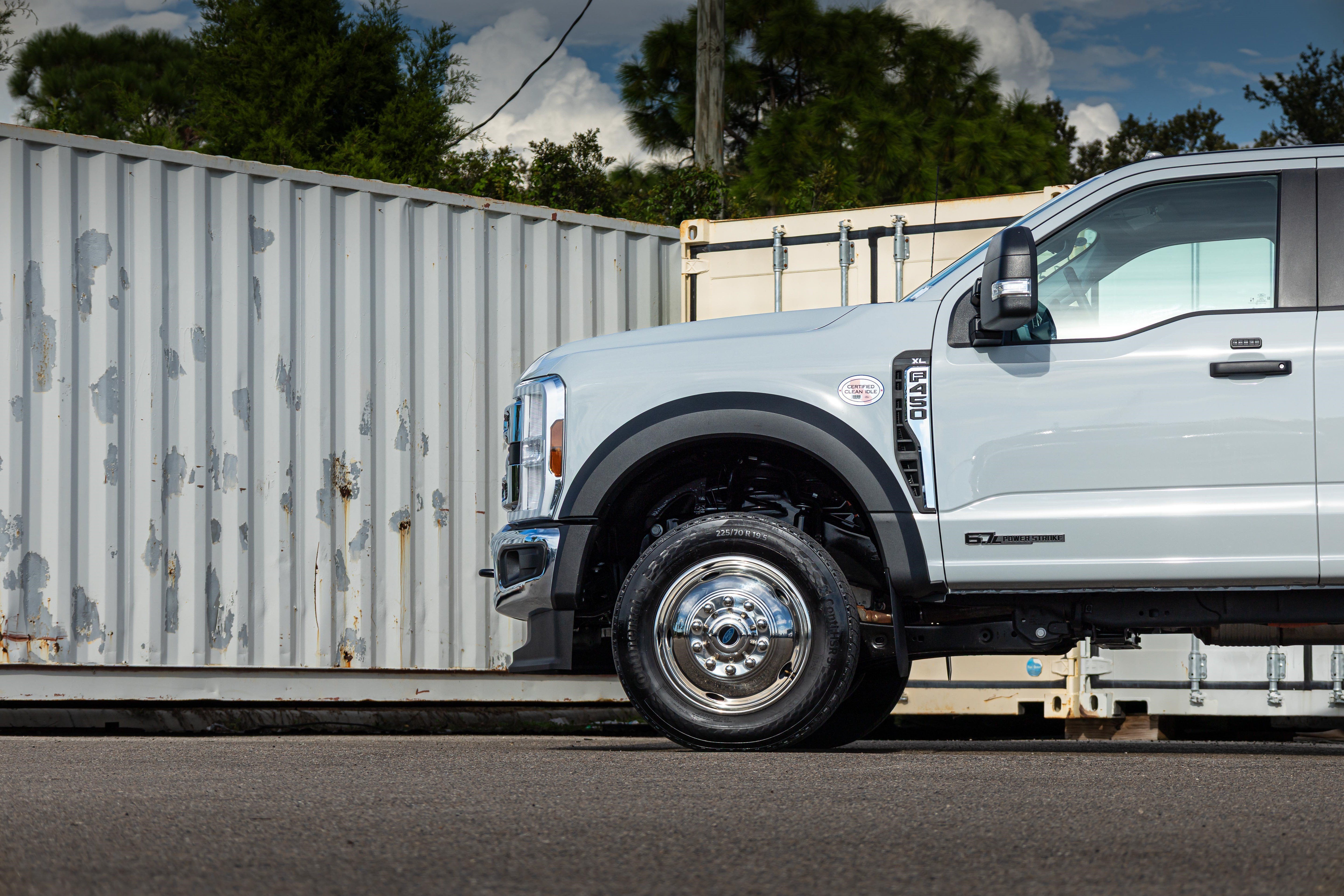2026 Ford F-450SD XL