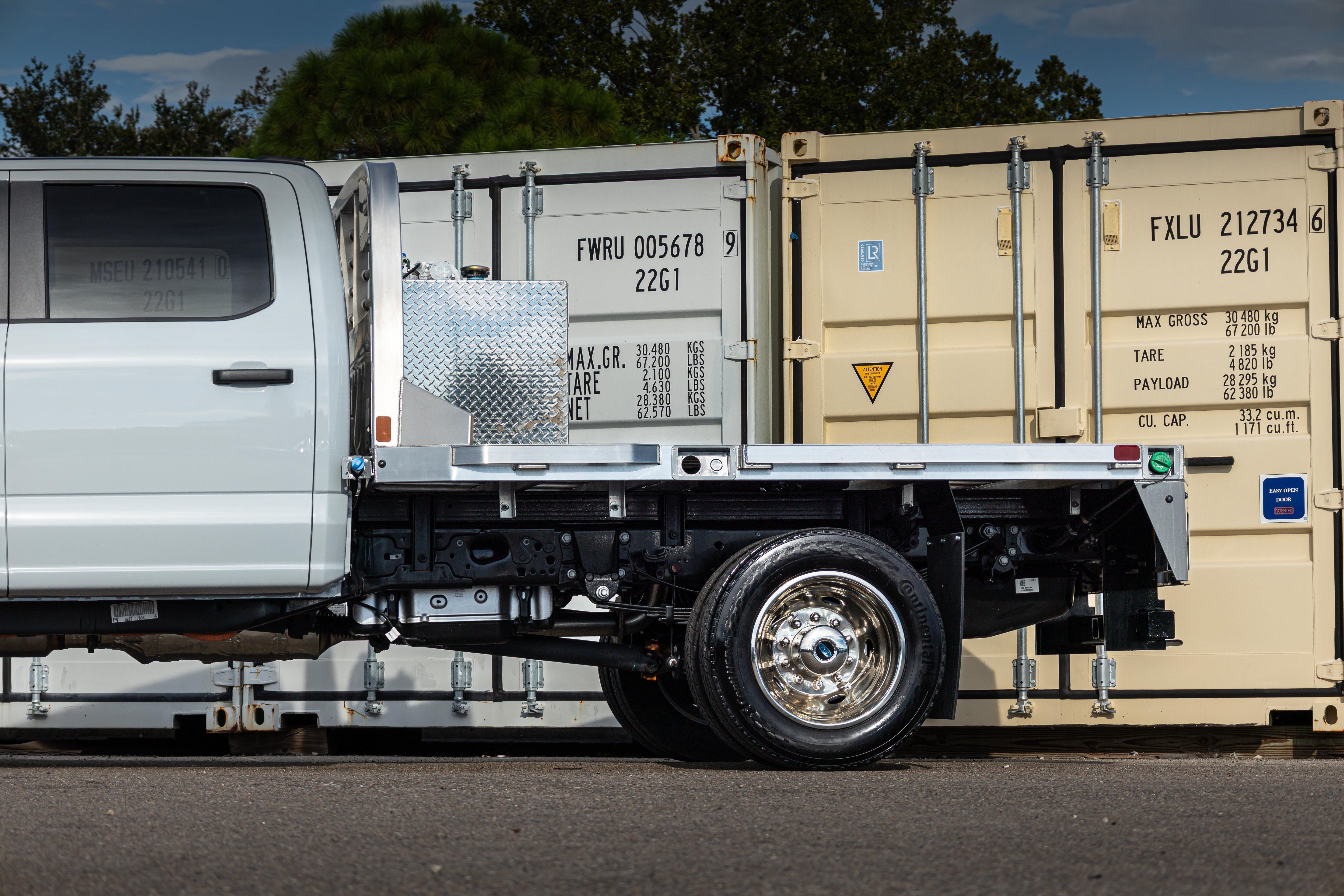 2026 Ford F-450SD XL