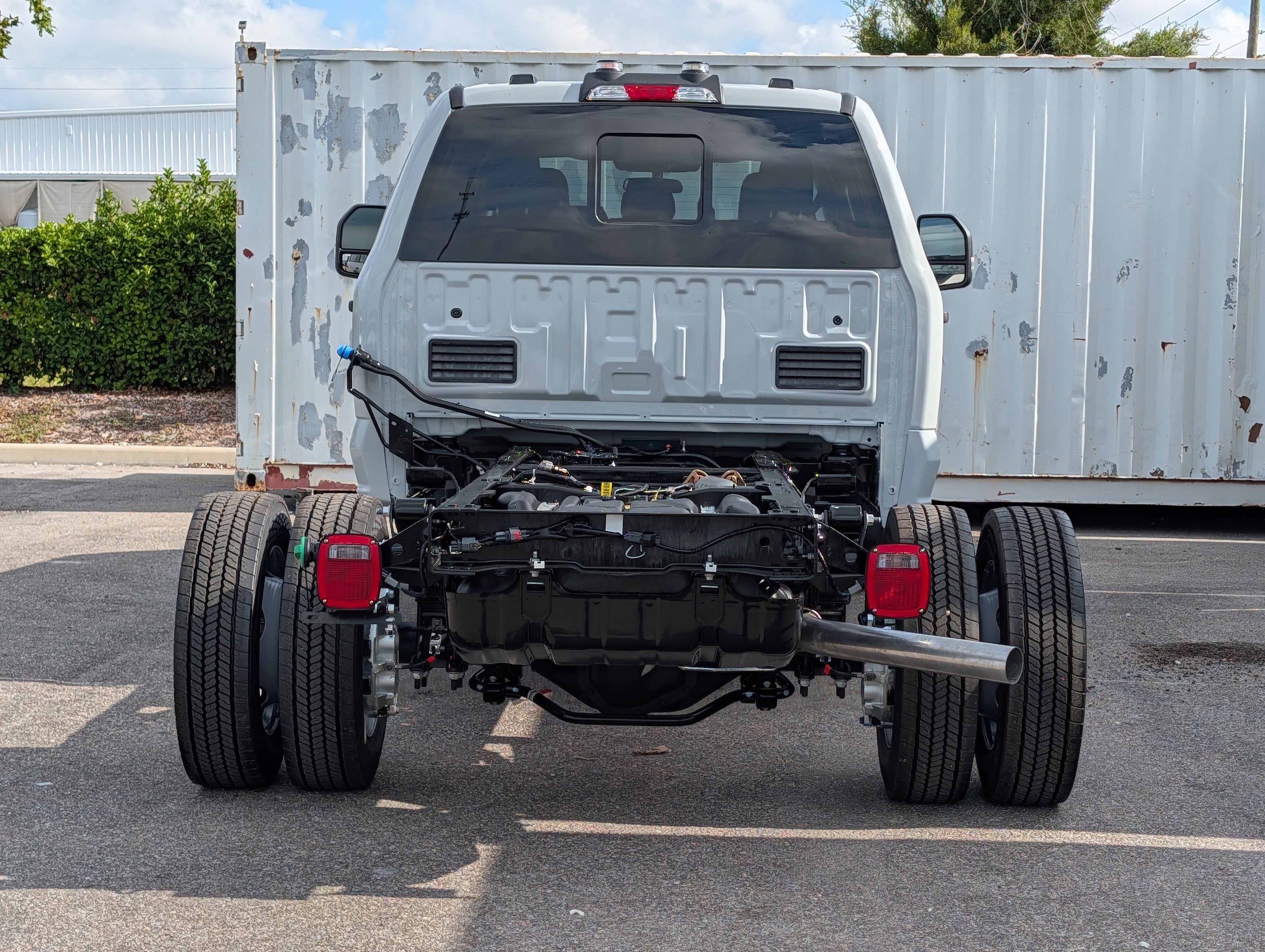 2026 Ford F-450SD XL