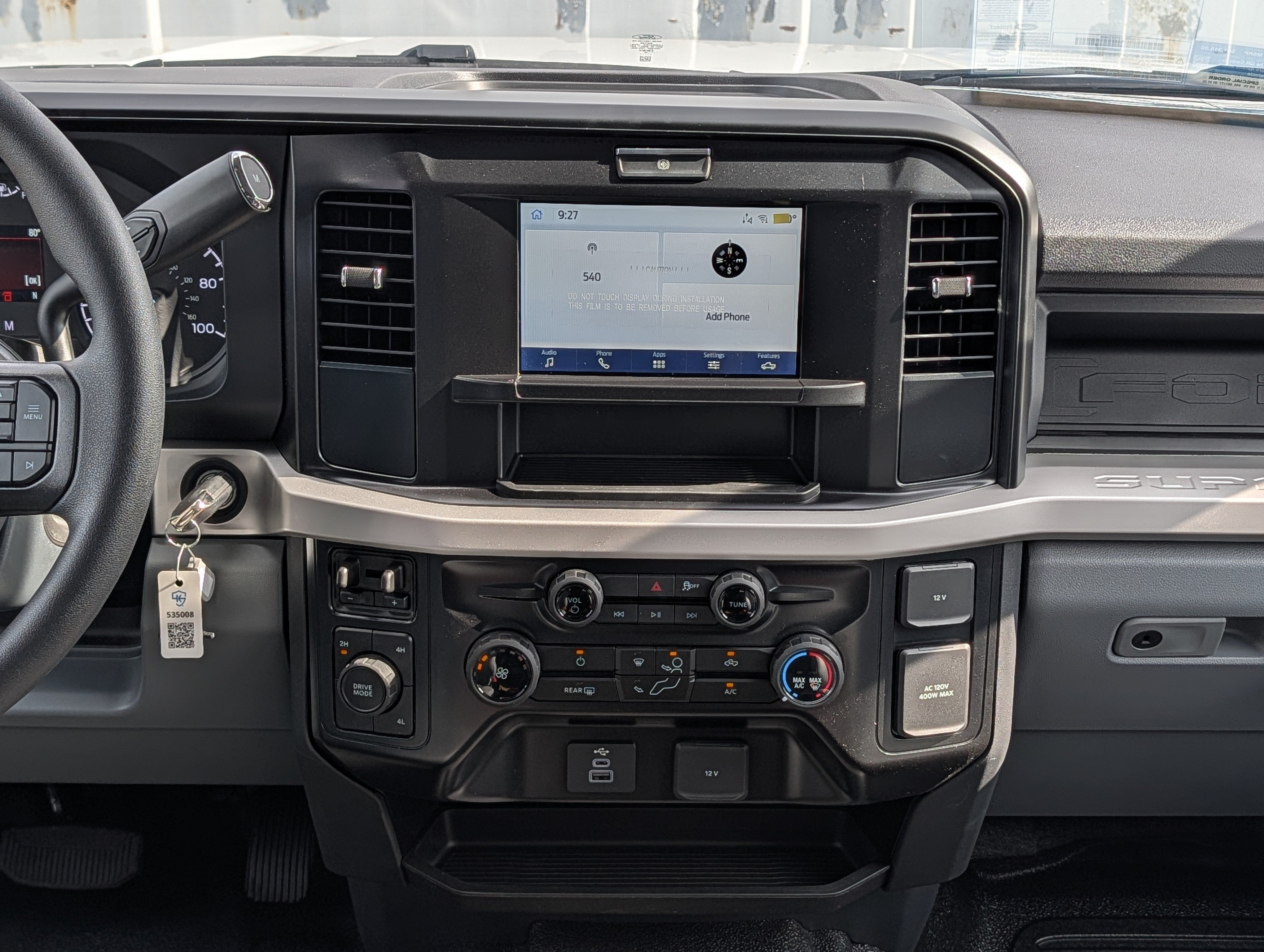 2026 Ford F-450SD XL