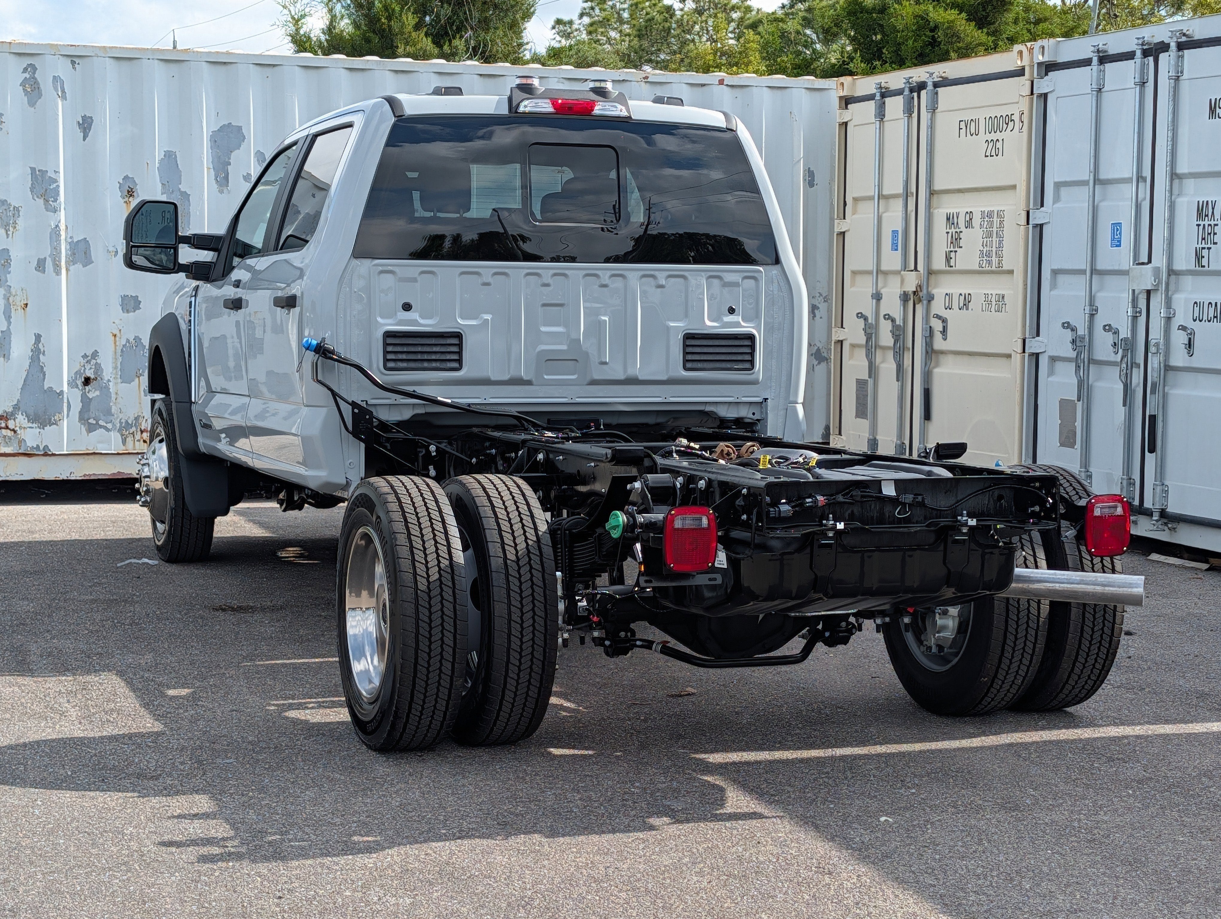 2026 Ford F-450SD XL