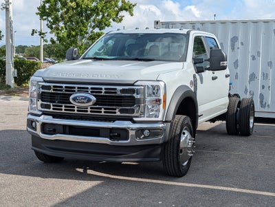 2026 Ford F-450SD XL