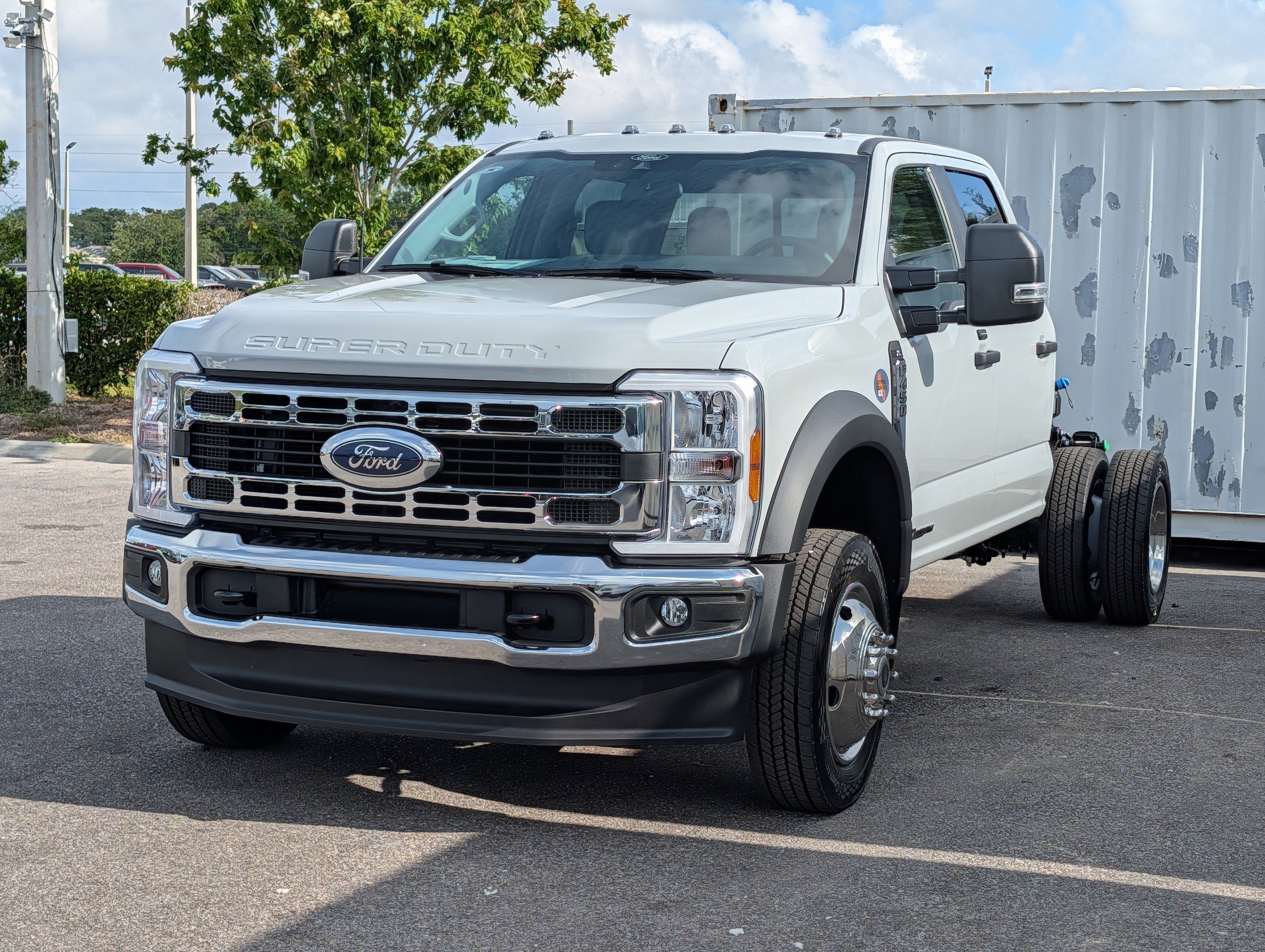 2026 Ford F-450SD XL