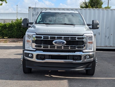 2026 Ford F-450SD XL