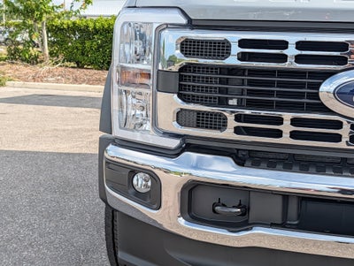 2026 Ford F-450SD XL