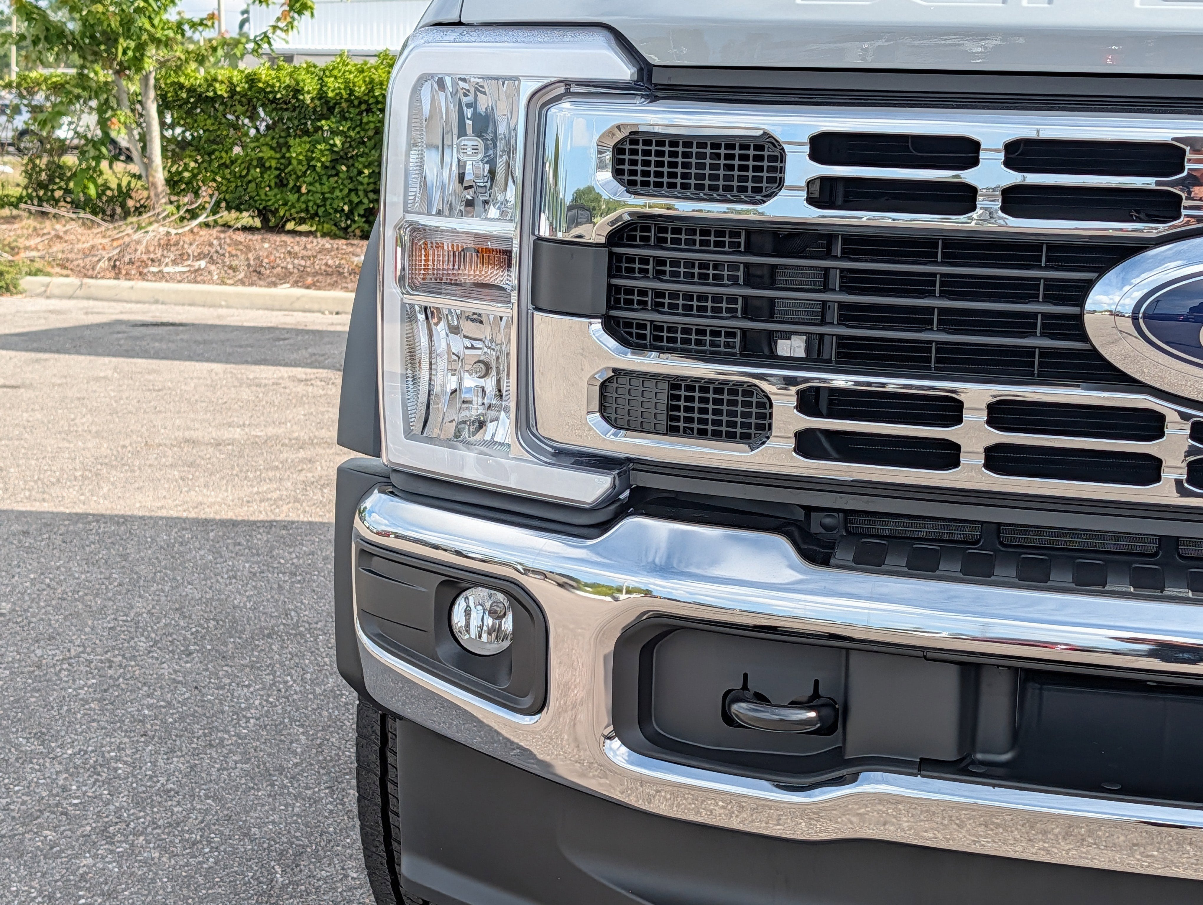 2026 Ford F-450SD XL
