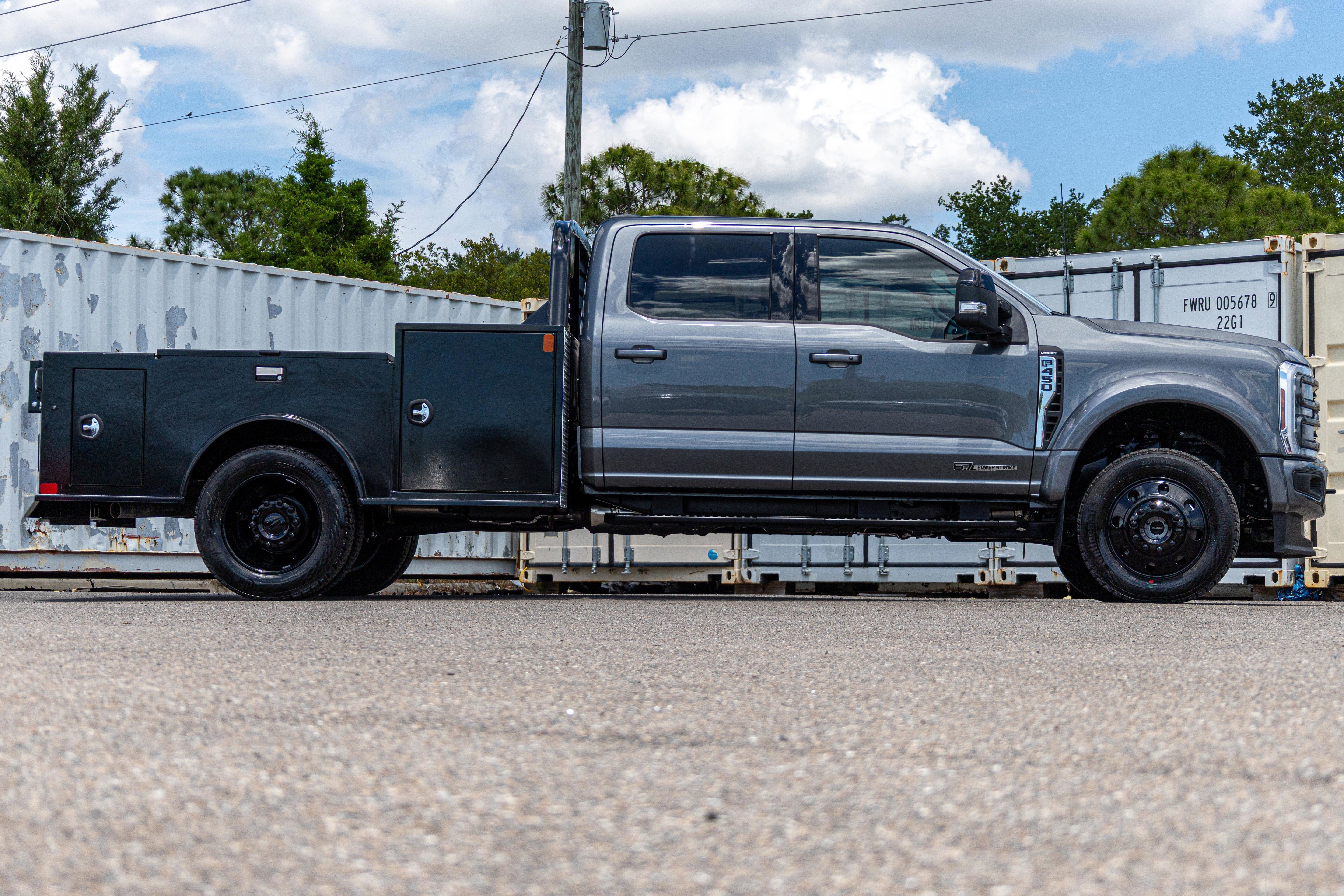 2026 Ford F-450SD Lariat