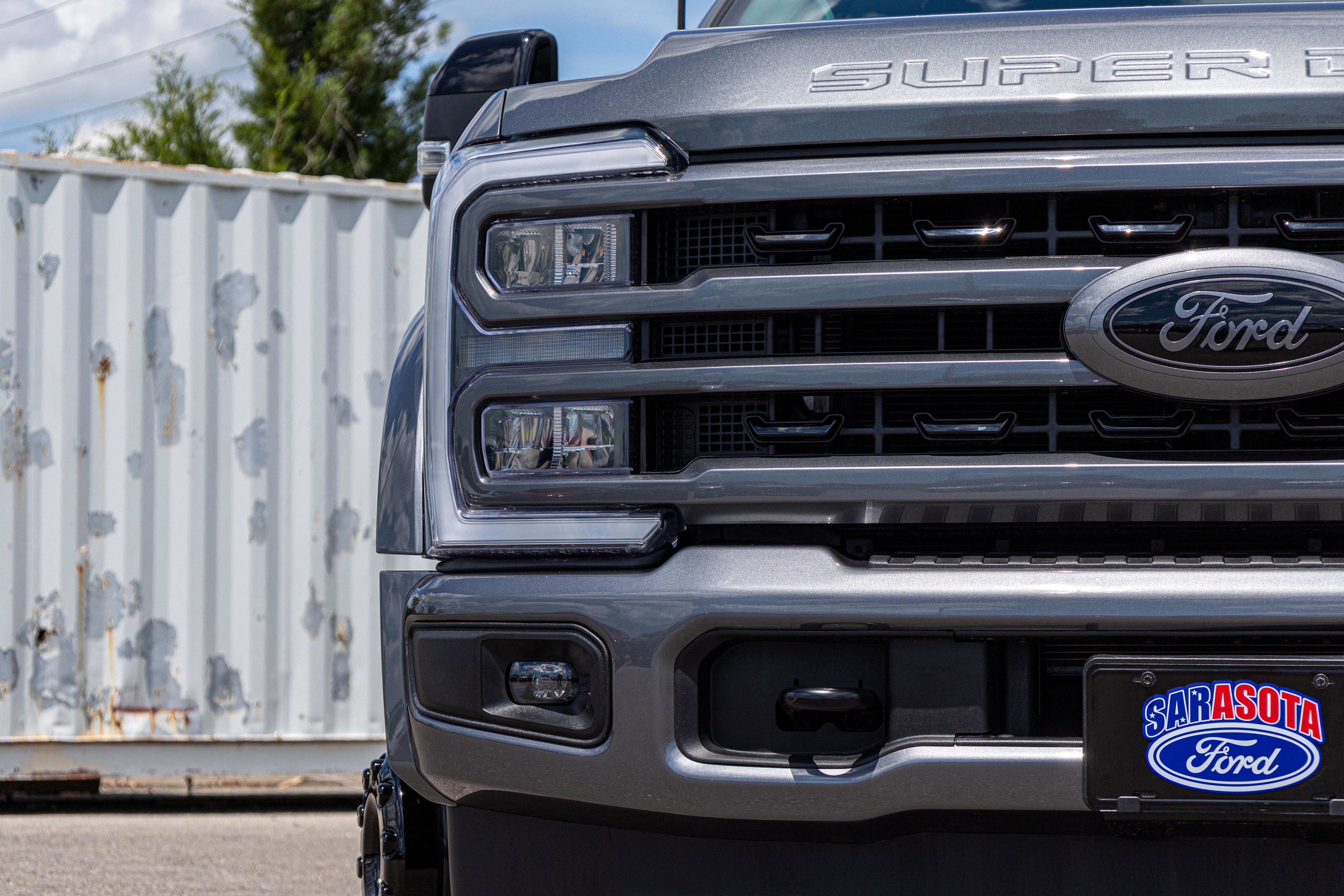 2026 Ford F-450SD Lariat