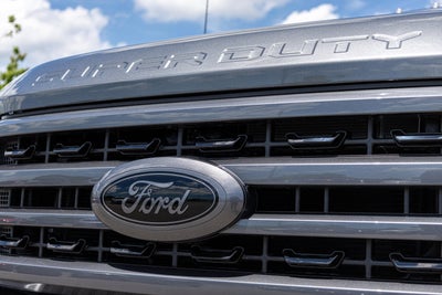 2026 Ford F-450SD Lariat