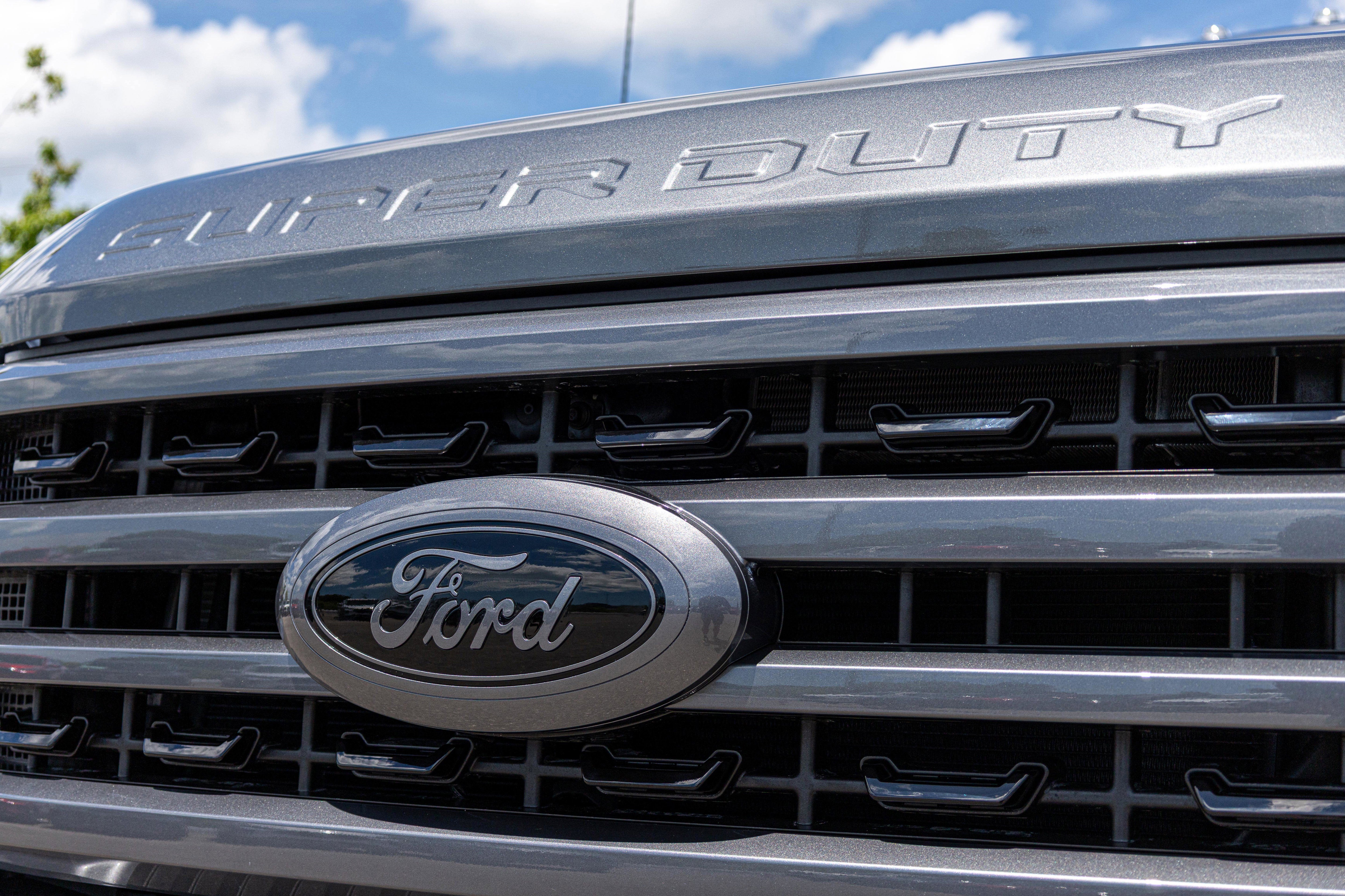 2026 Ford F-450SD Lariat