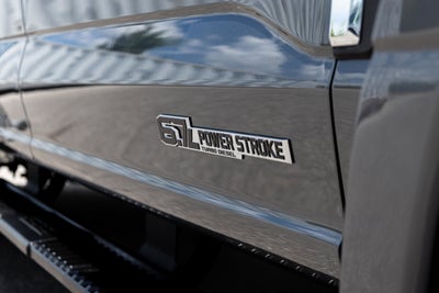 2026 Ford F-450SD Lariat