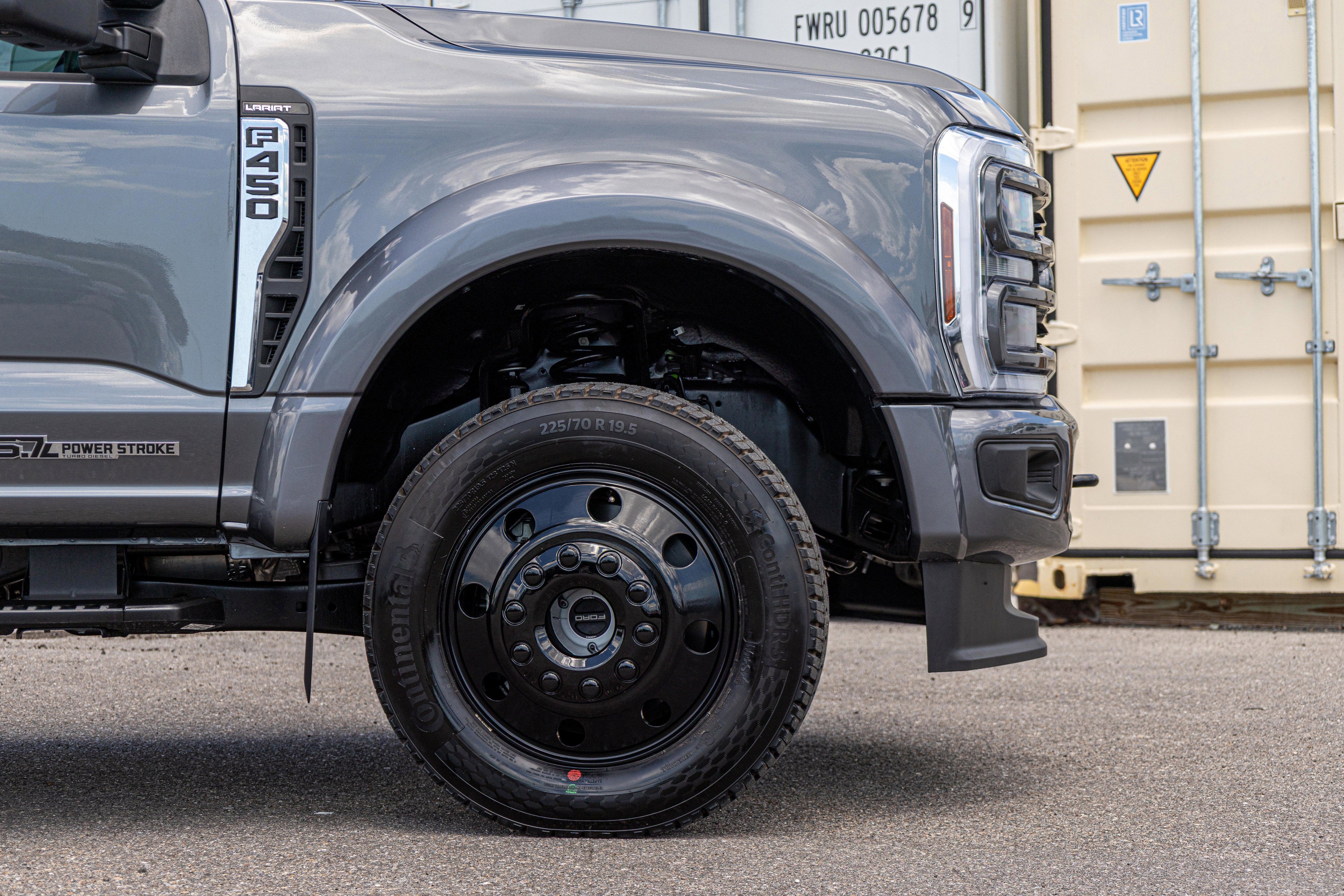 2026 Ford F-450SD Lariat