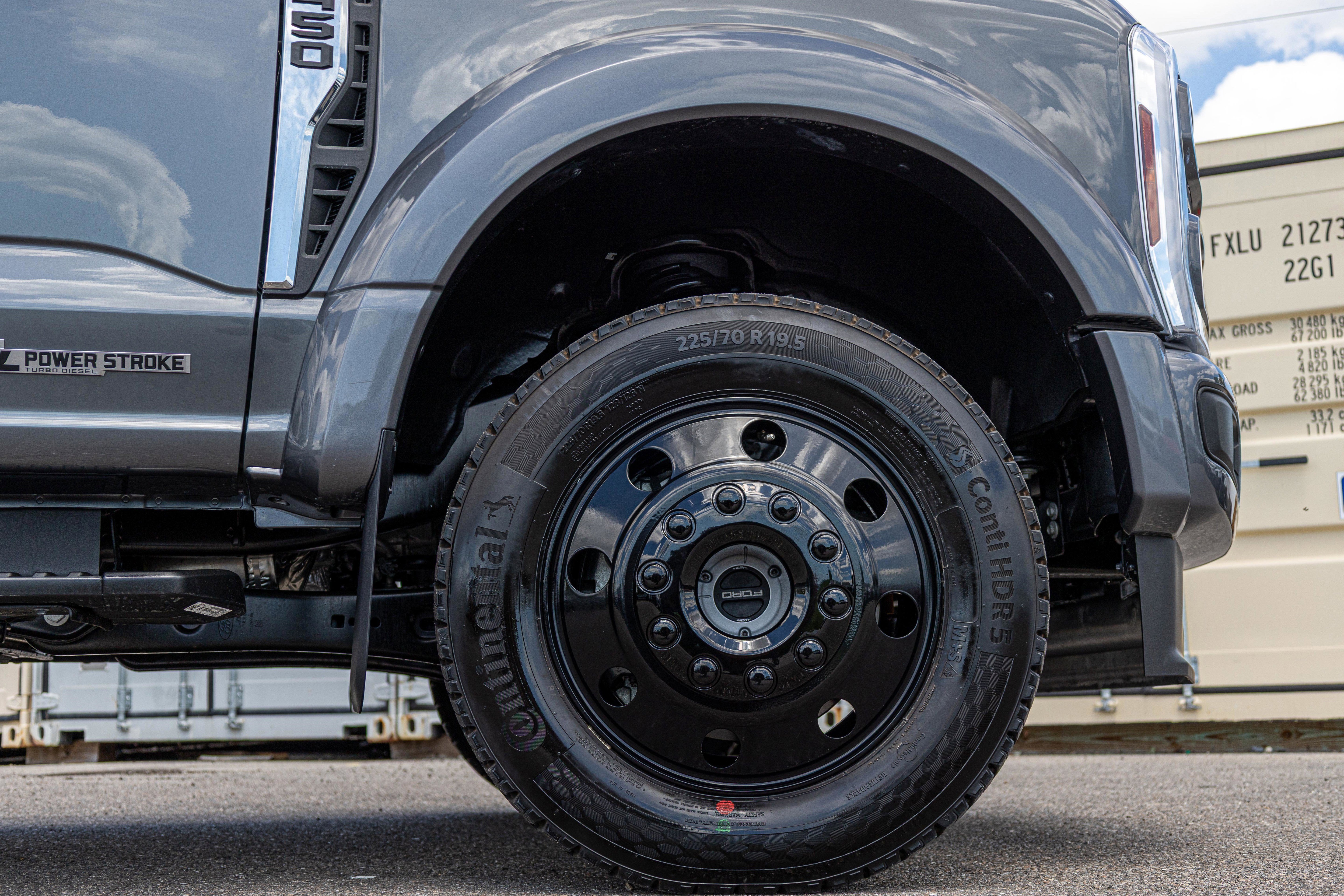 2026 Ford F-450SD Lariat