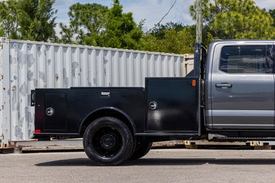 2026 Ford F-450SD Lariat