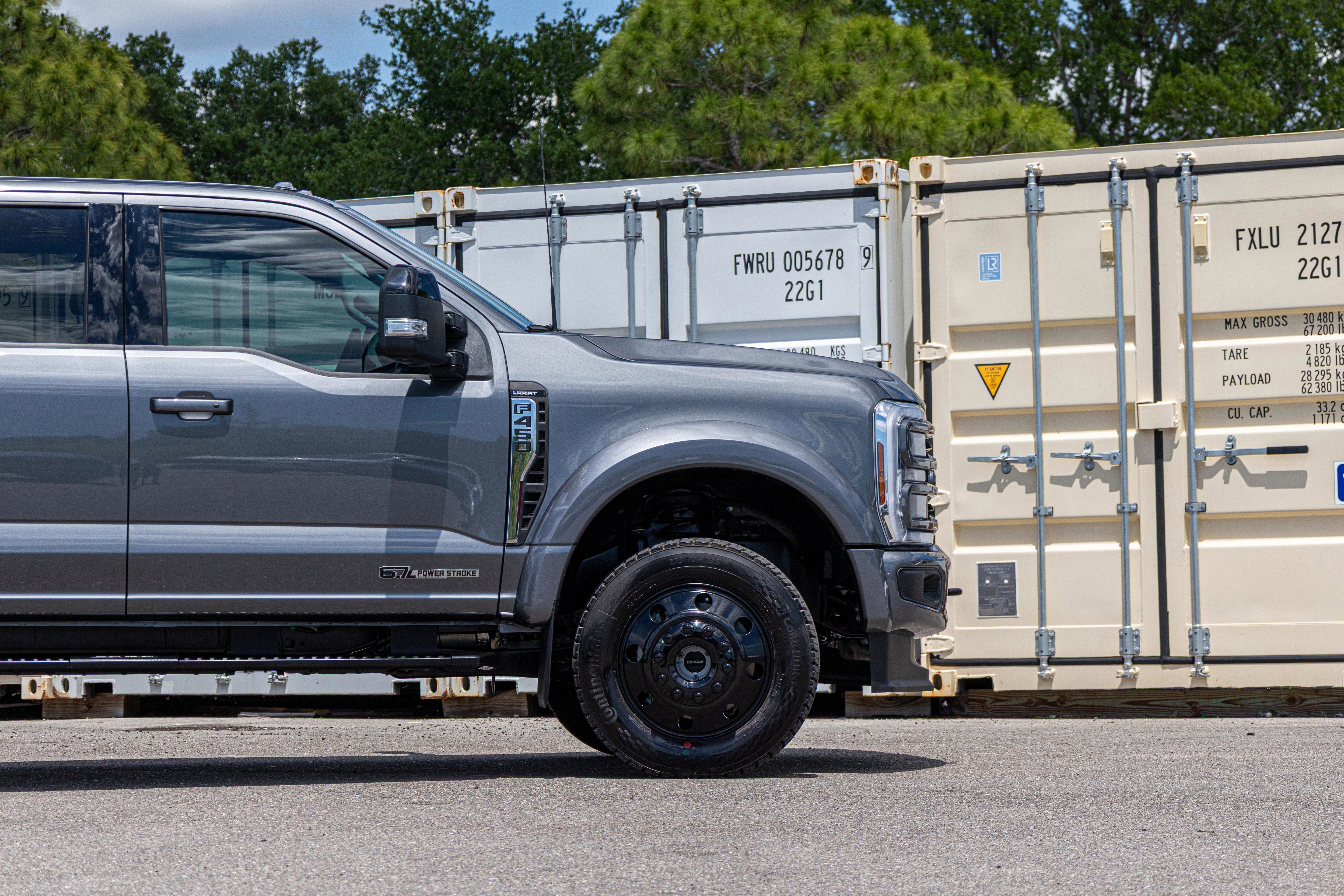 2026 Ford F-450SD Lariat