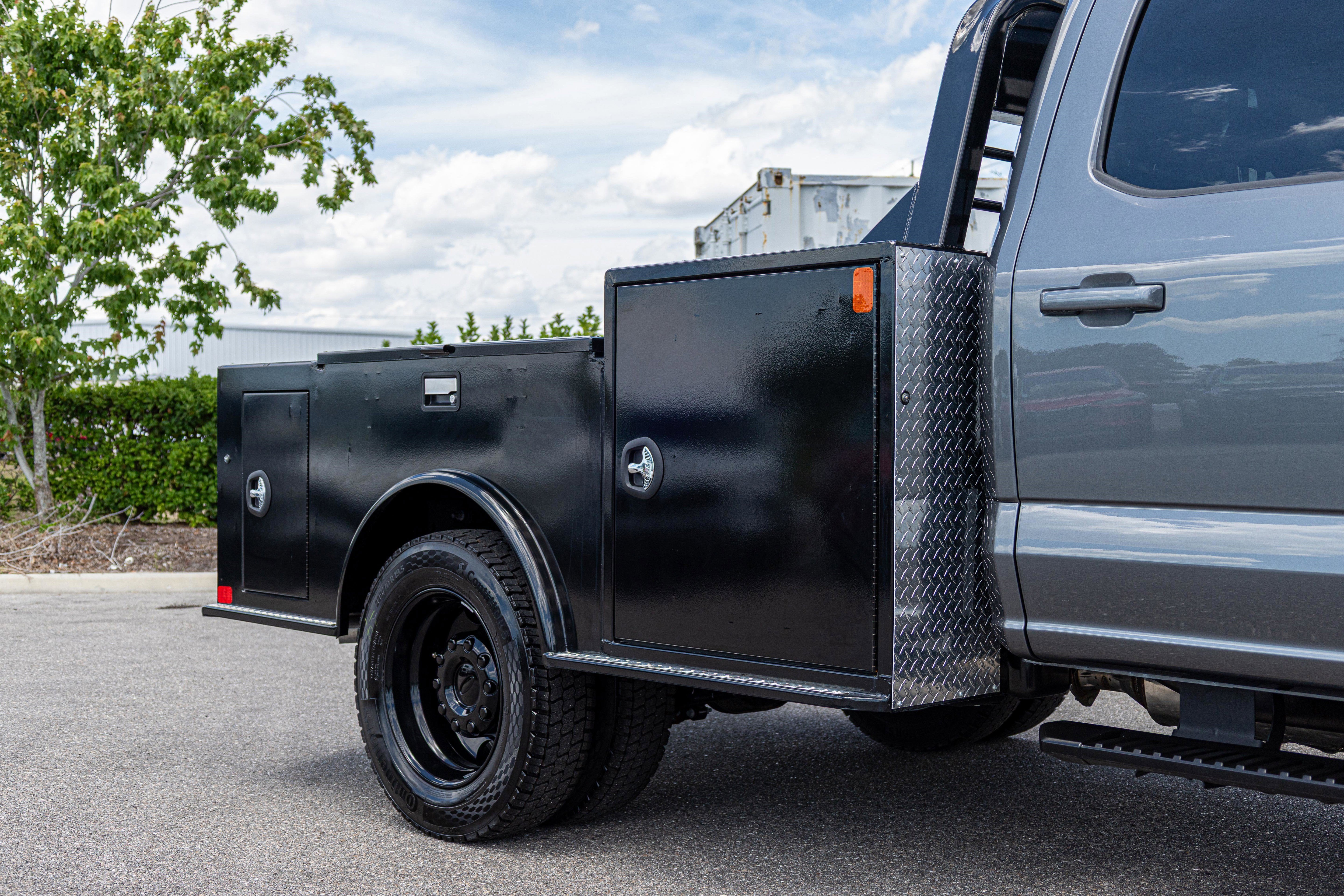 2026 Ford F-450SD Lariat