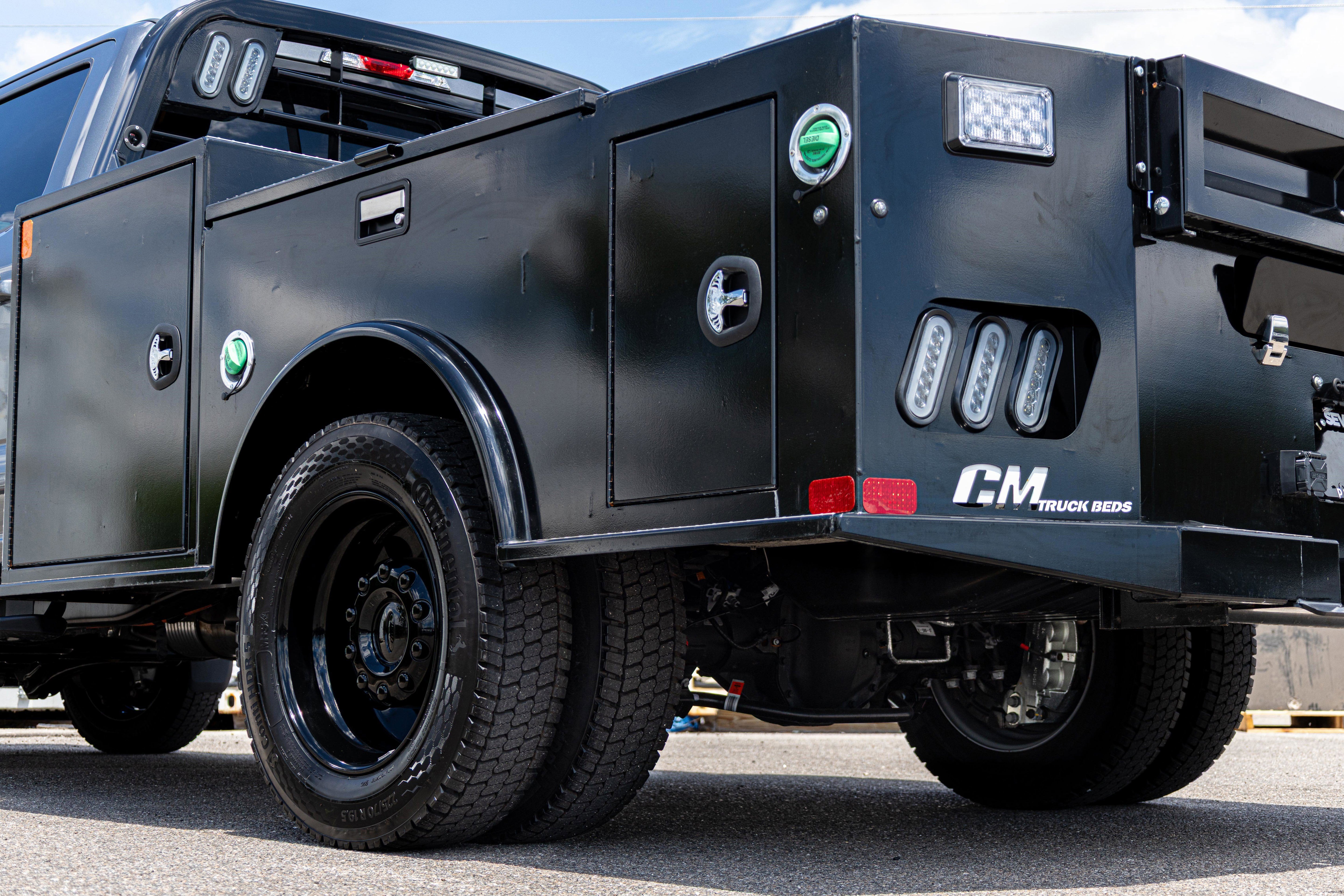 2026 Ford F-450SD Lariat