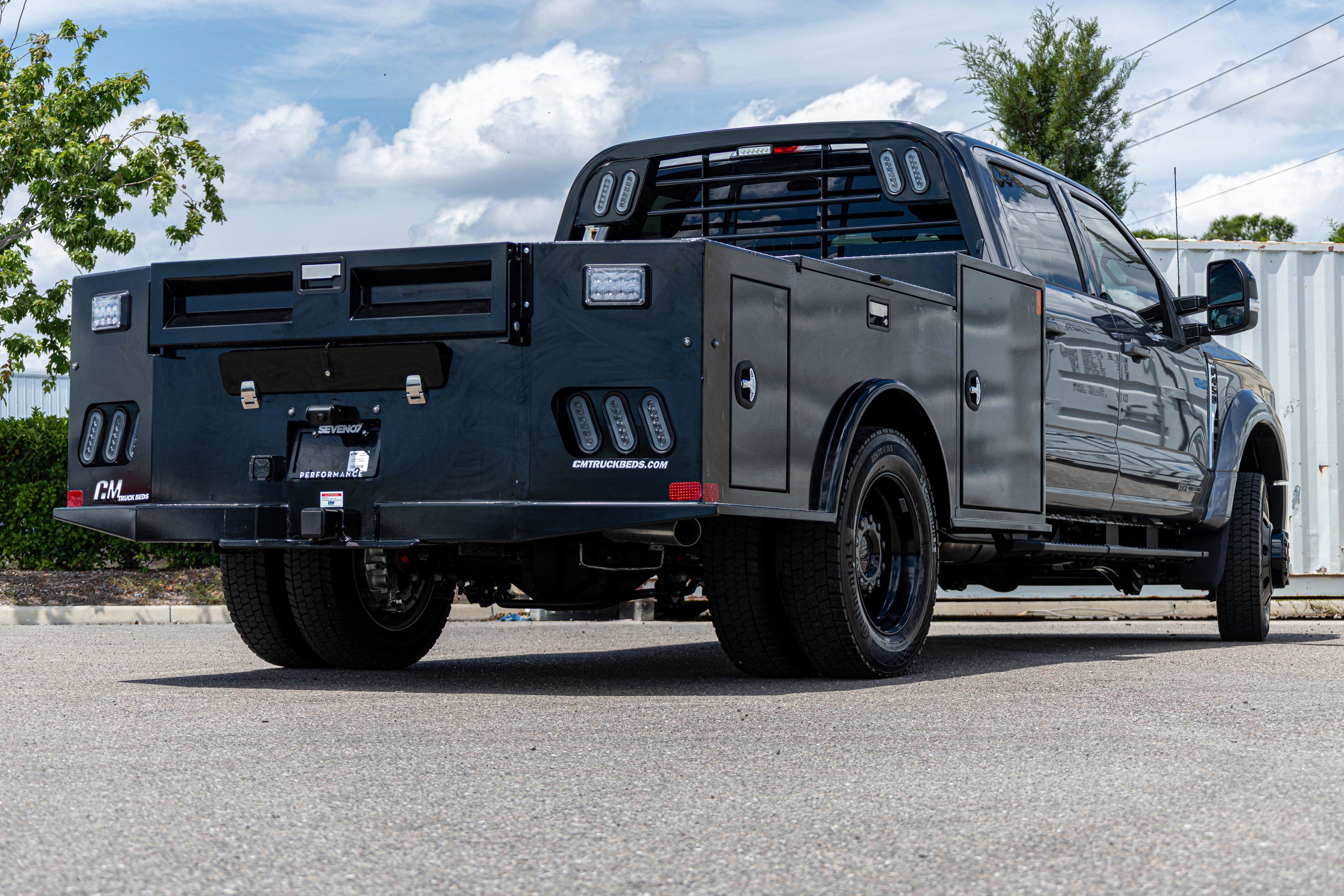 2026 Ford F-450SD Lariat