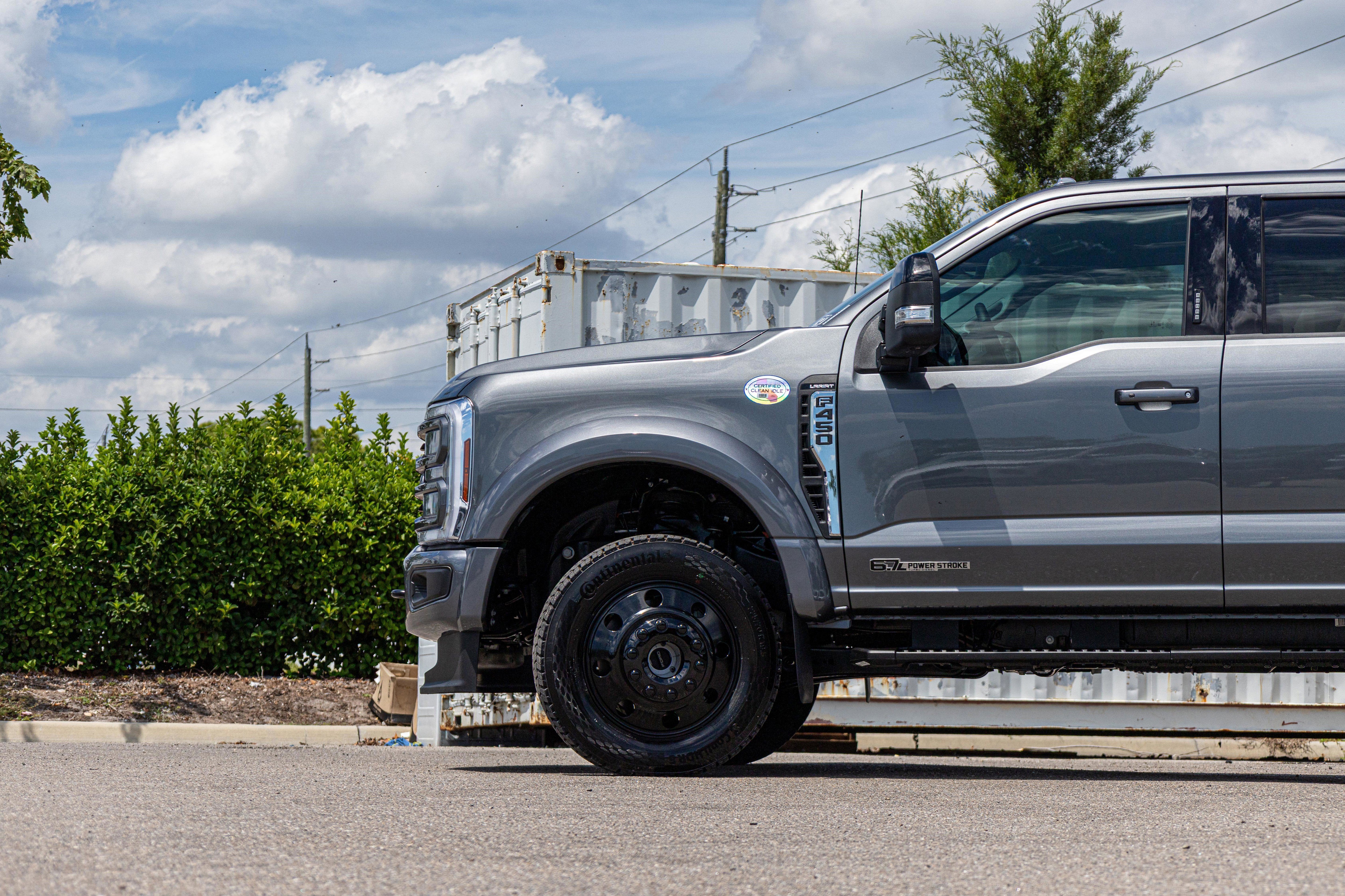 2026 Ford F-450SD Lariat