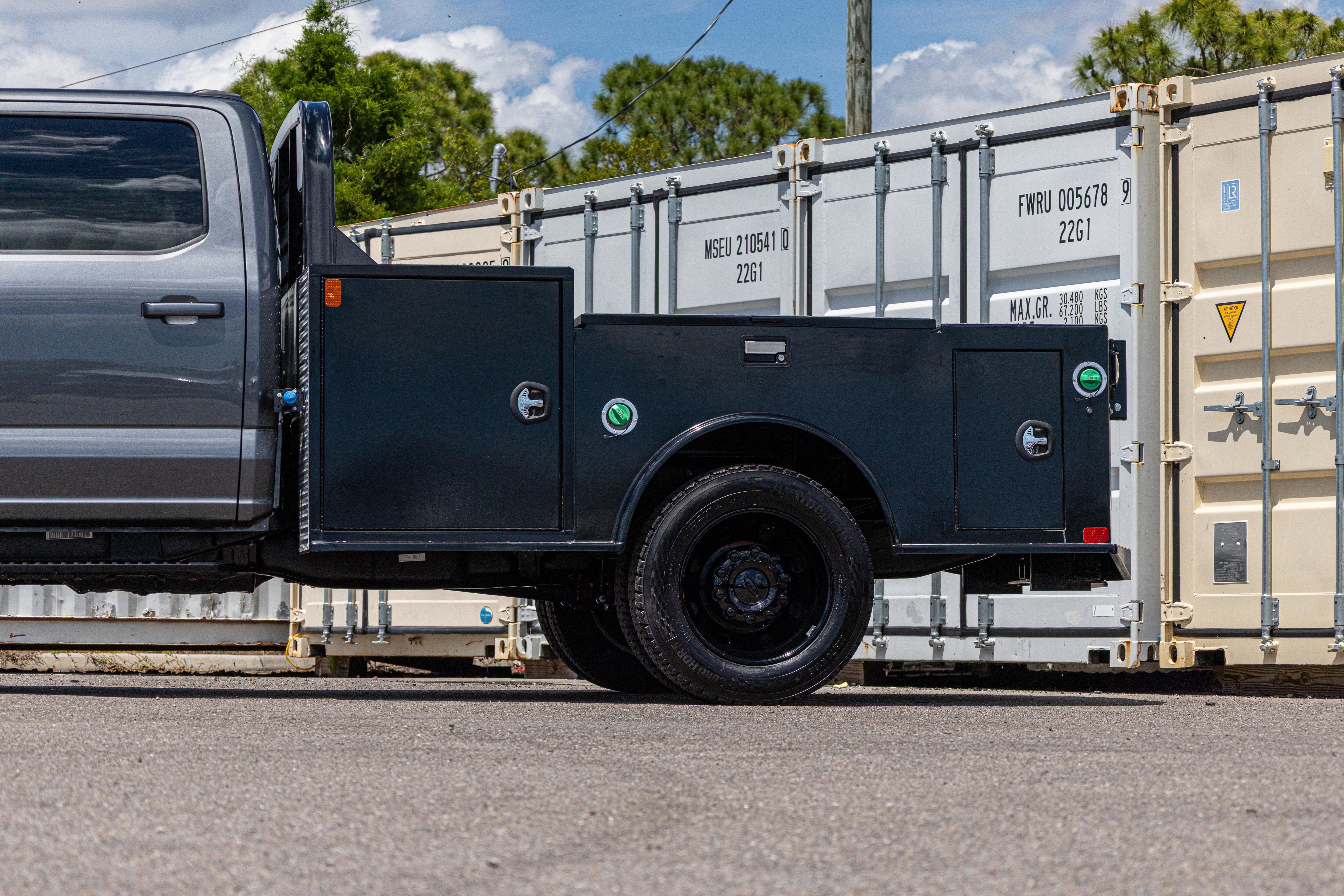 2026 Ford F-450SD Lariat