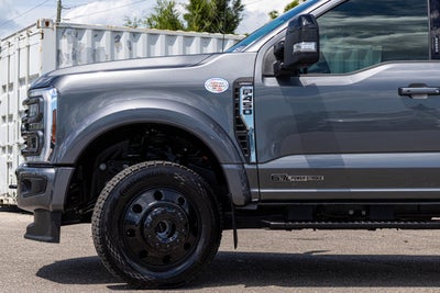 2026 Ford F-450SD Lariat
