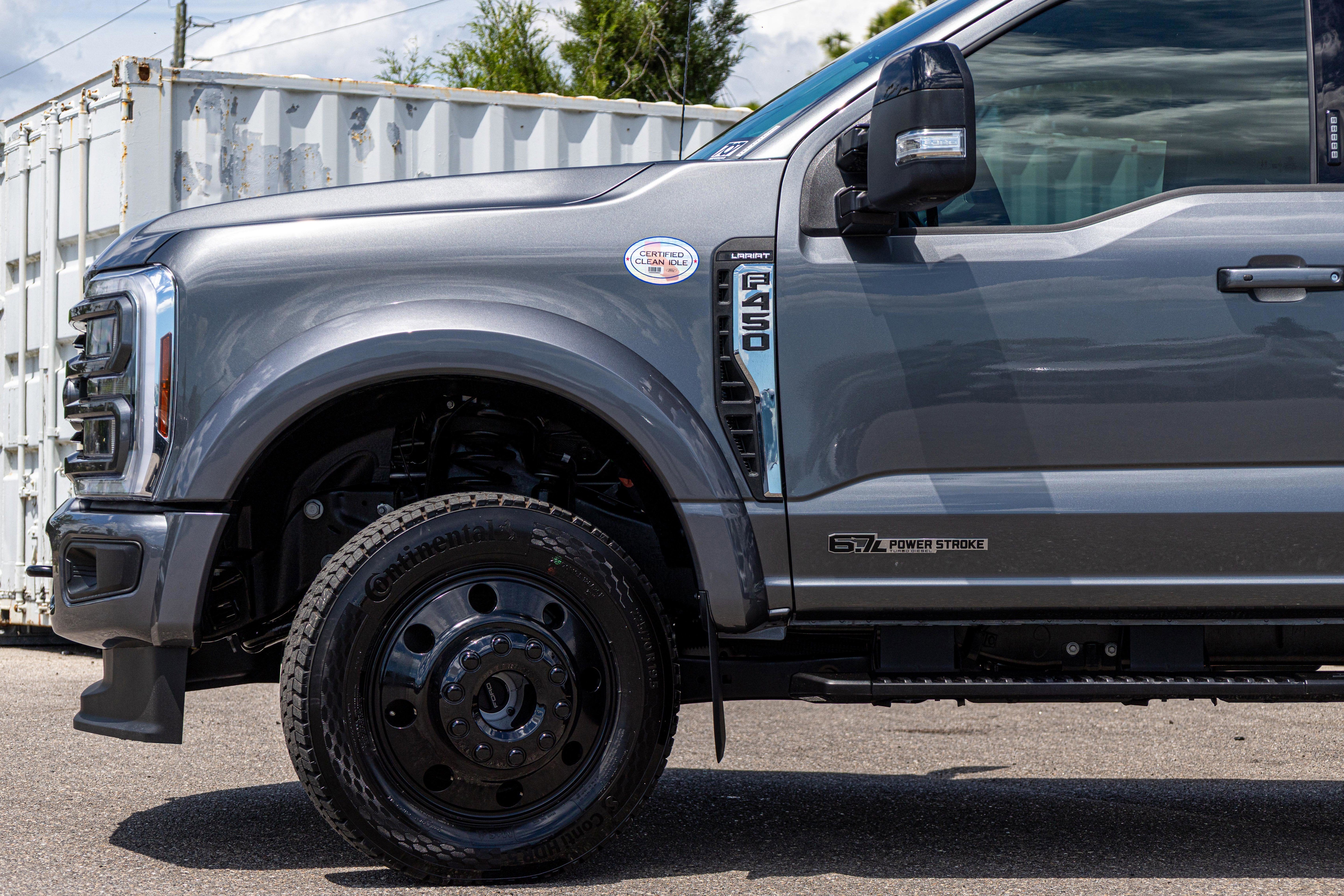 2026 Ford F-450SD Lariat