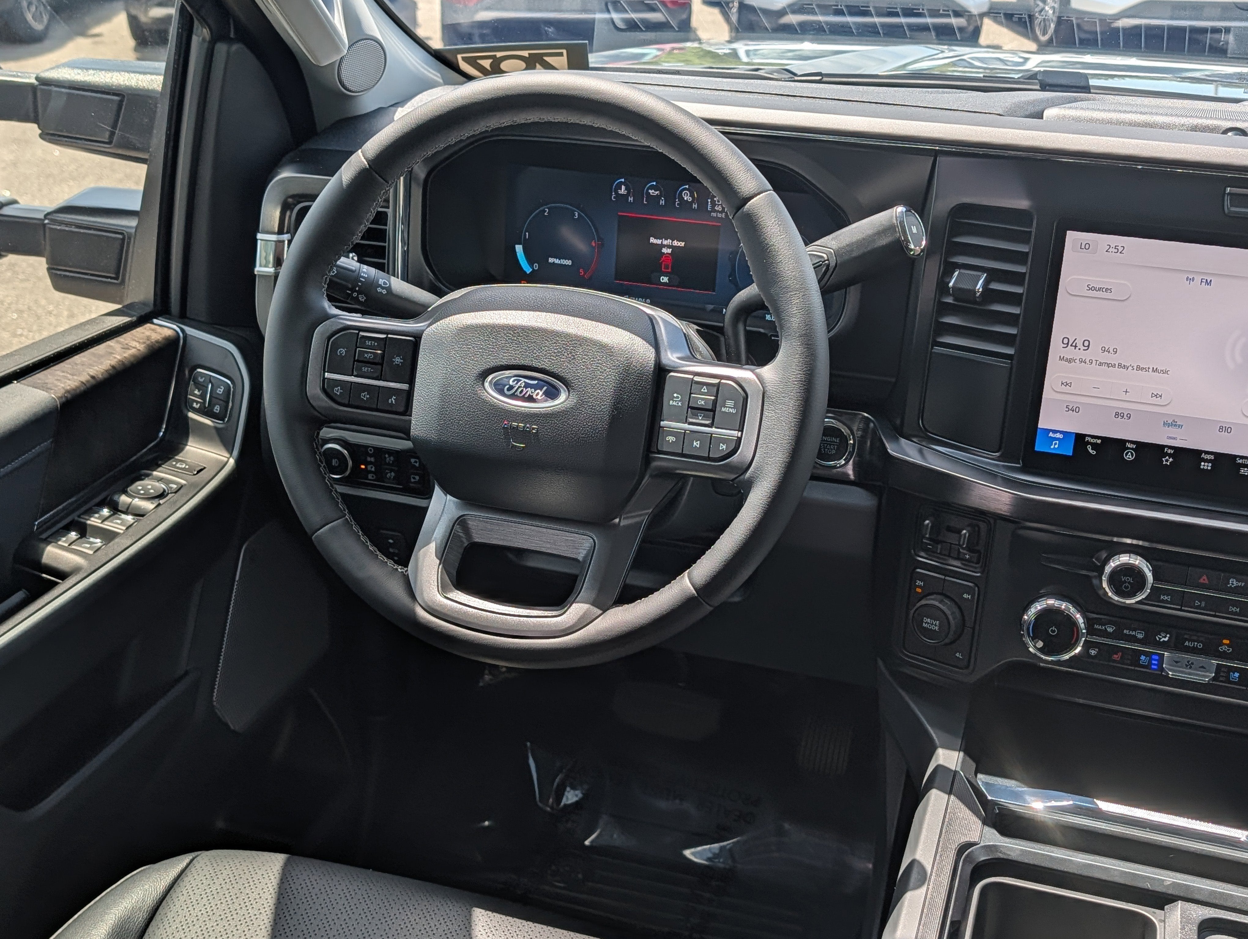 2026 Ford F-450SD Lariat