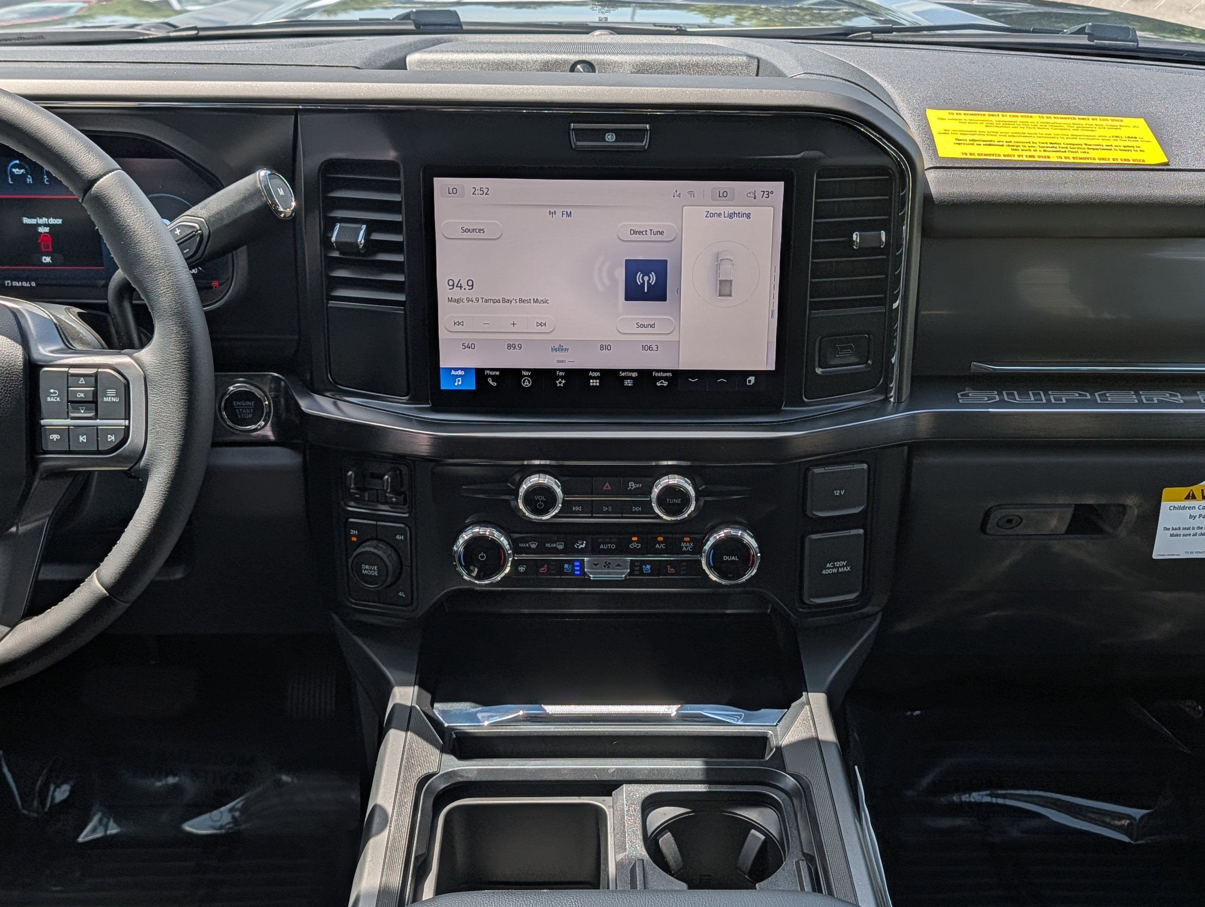 2026 Ford F-450SD Lariat