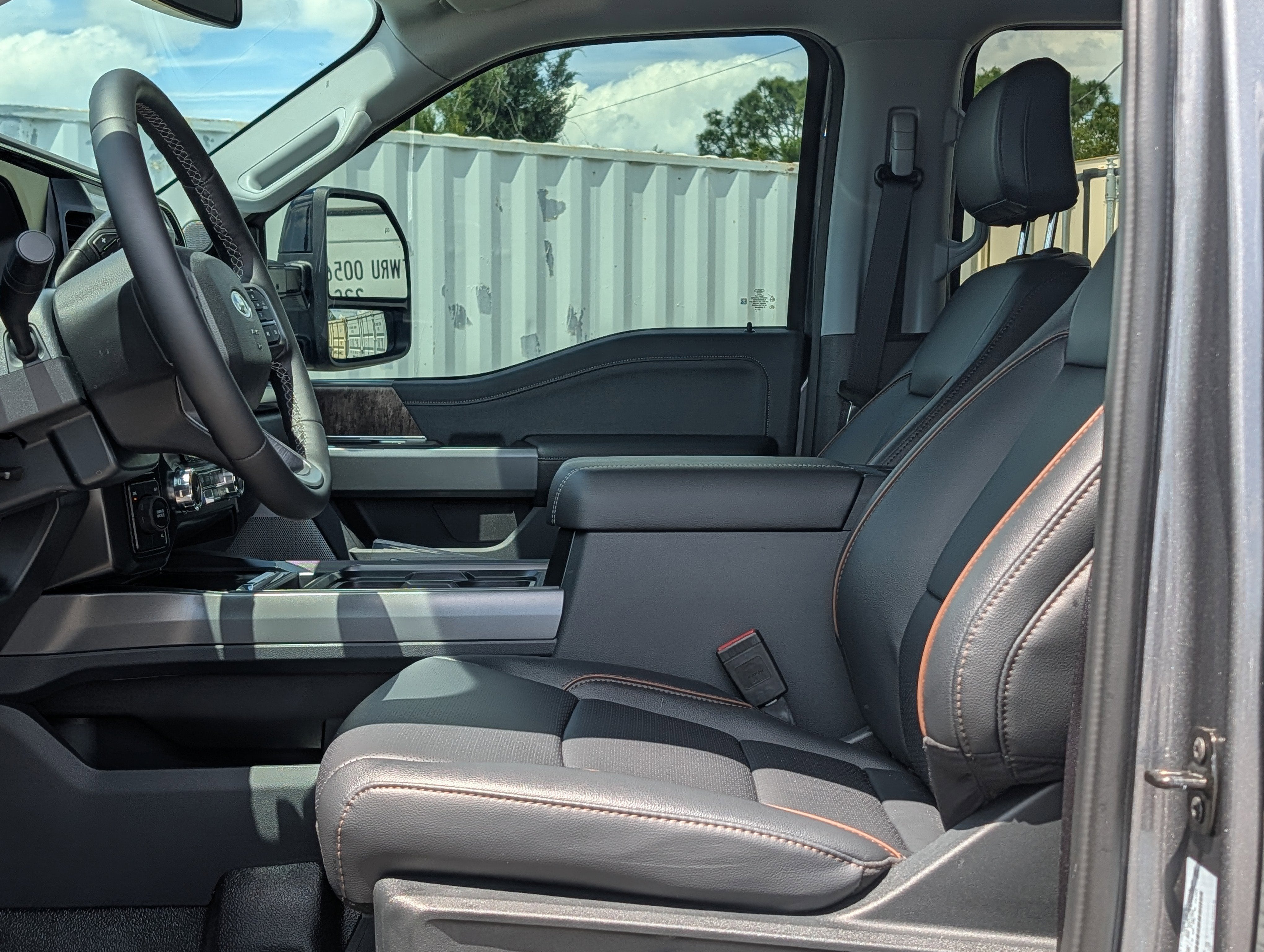 2026 Ford F-450SD Lariat