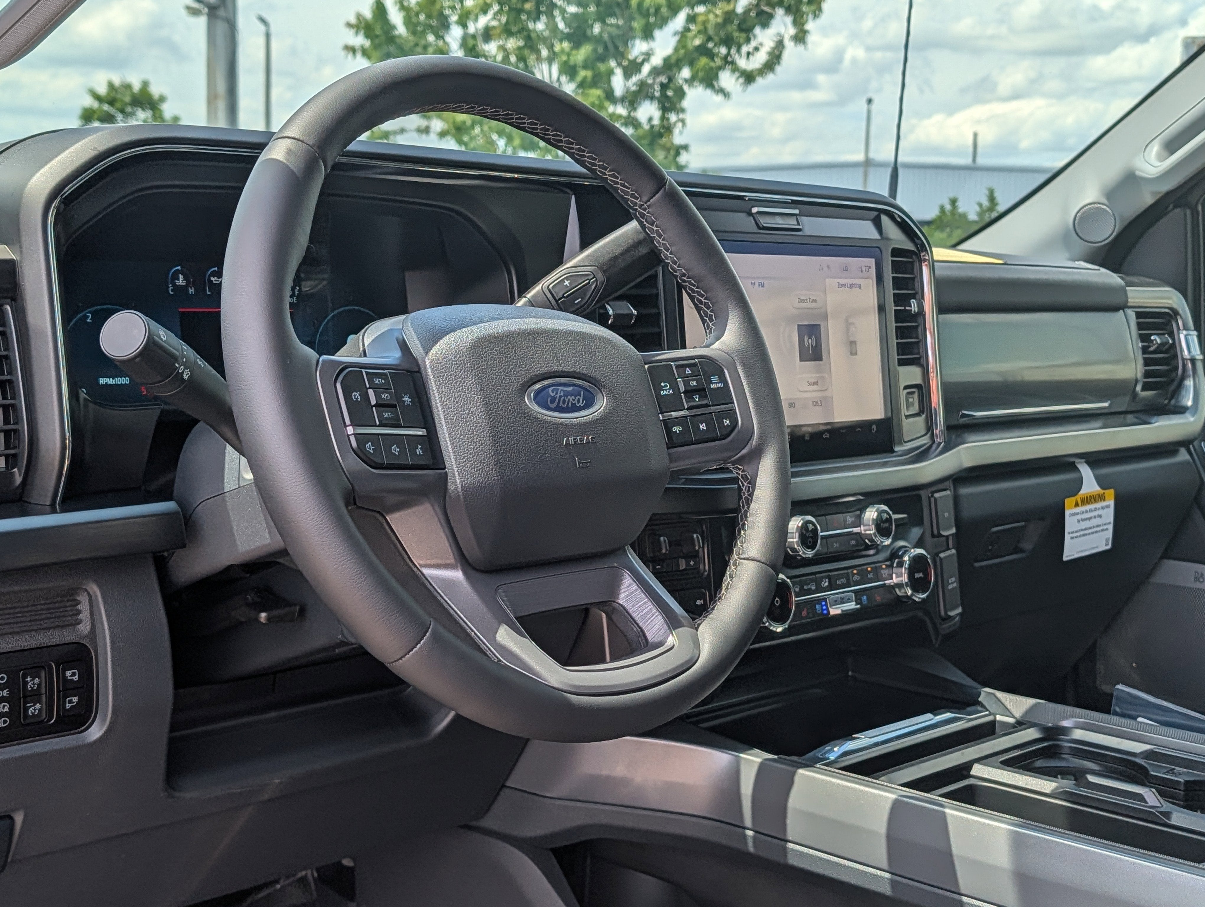2026 Ford F-450SD Lariat