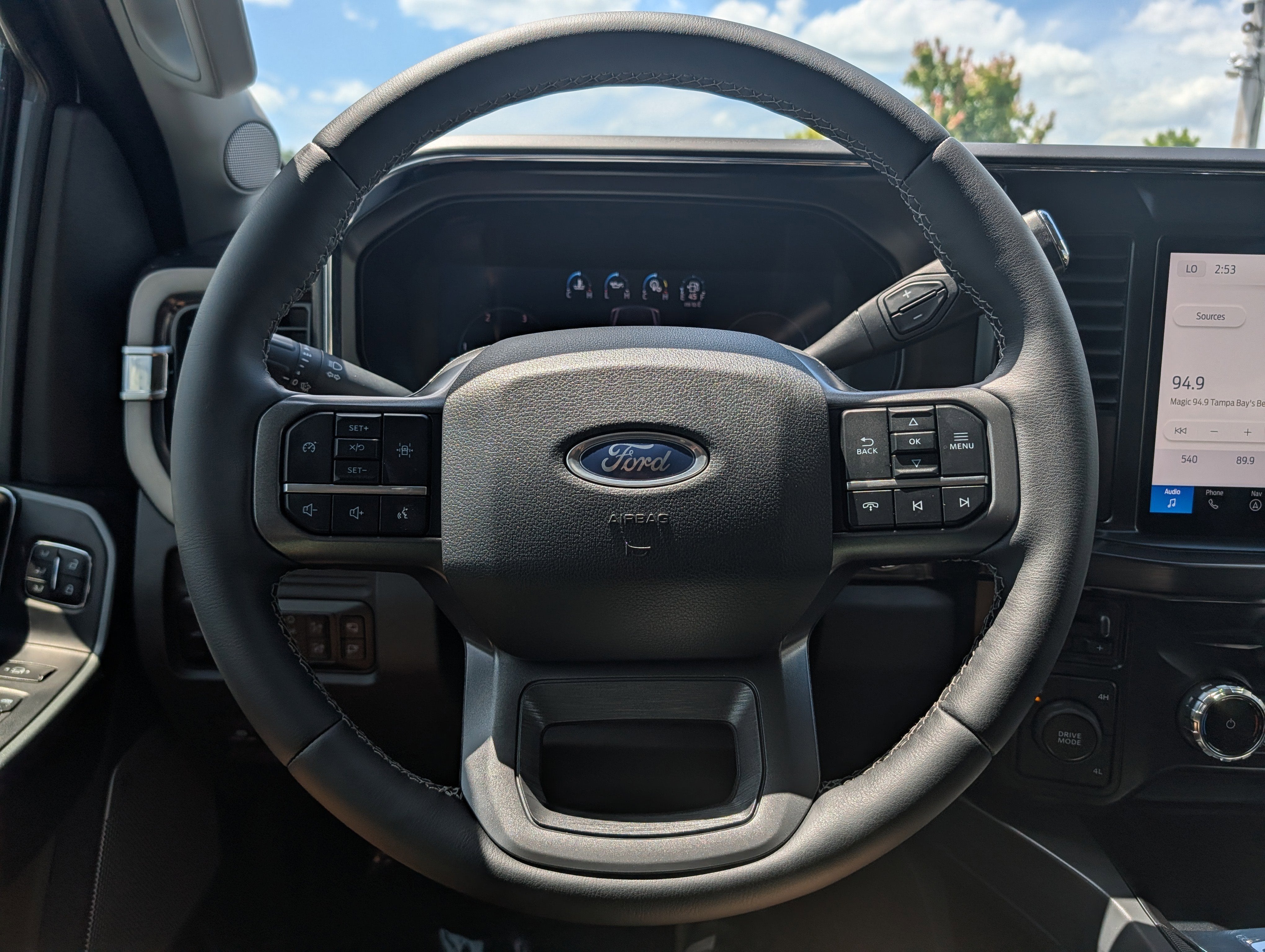 2026 Ford F-450SD Lariat
