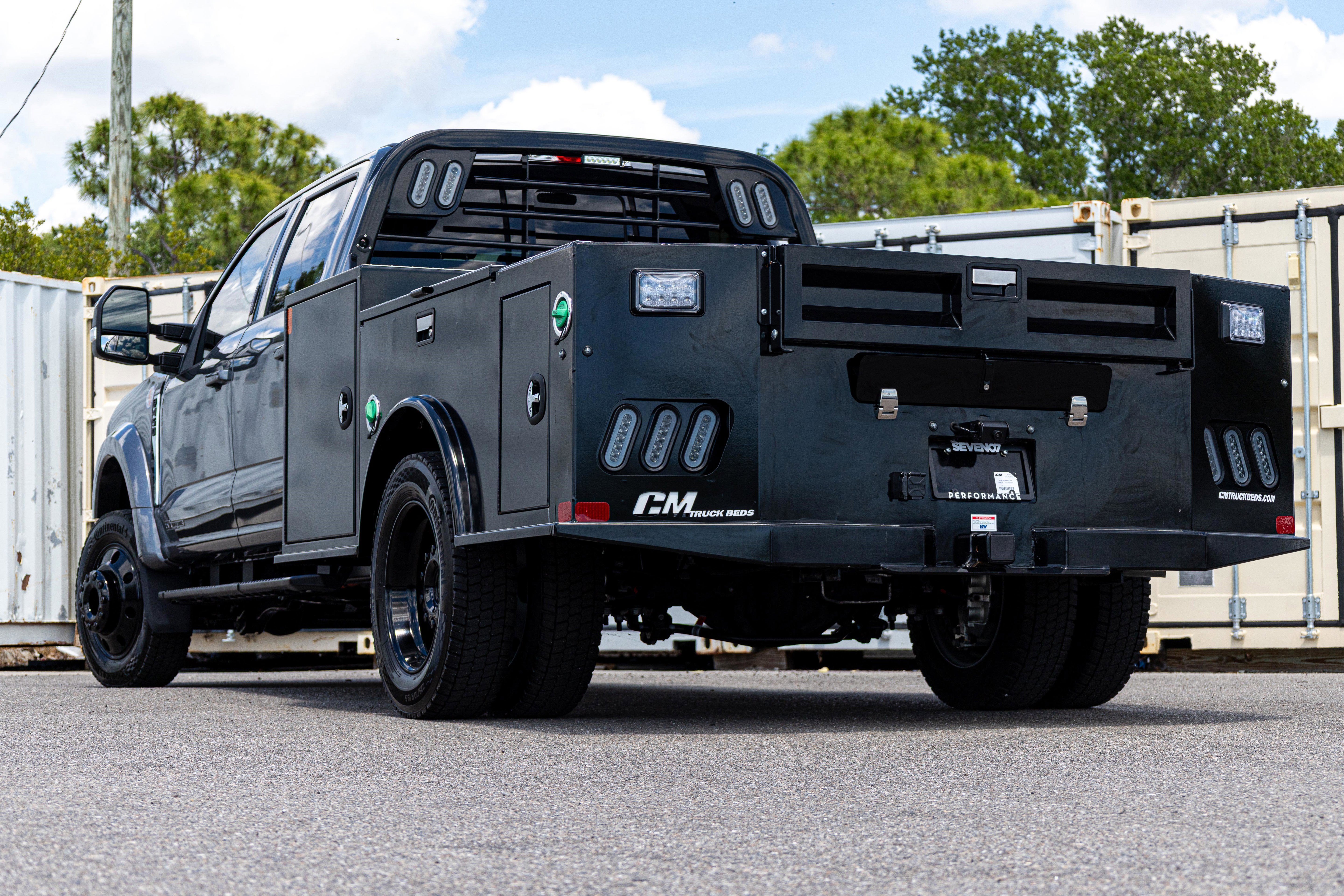 2026 Ford F-450SD Lariat