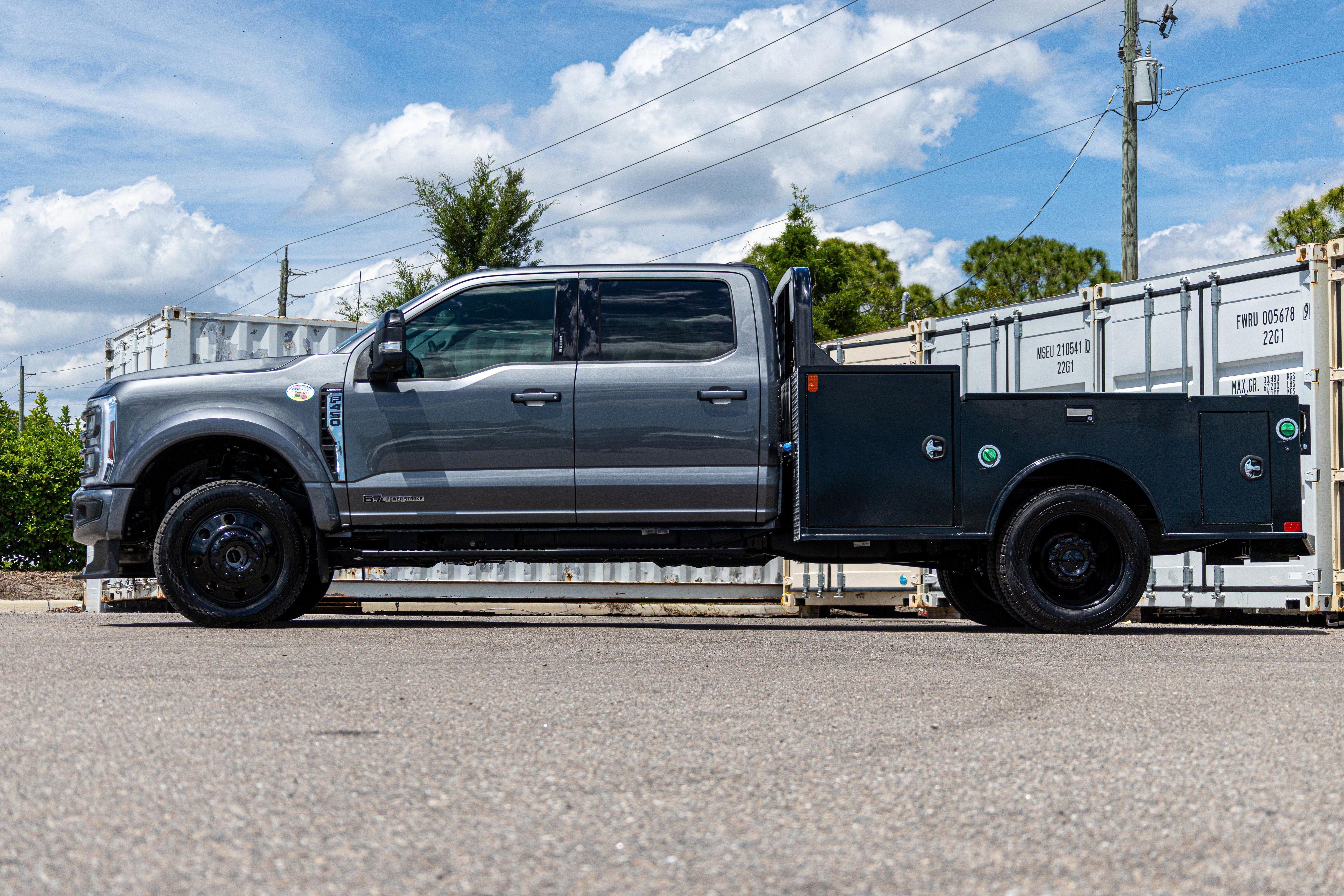 2026 Ford F-450SD Lariat