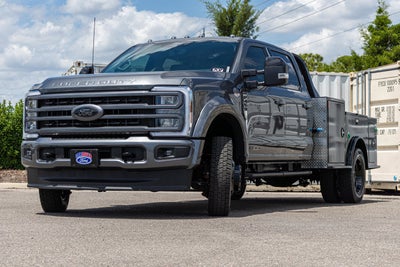 2026 Ford F-450SD Lariat