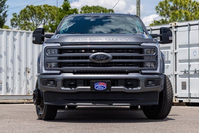 2026 Ford F-450SD Lariat
