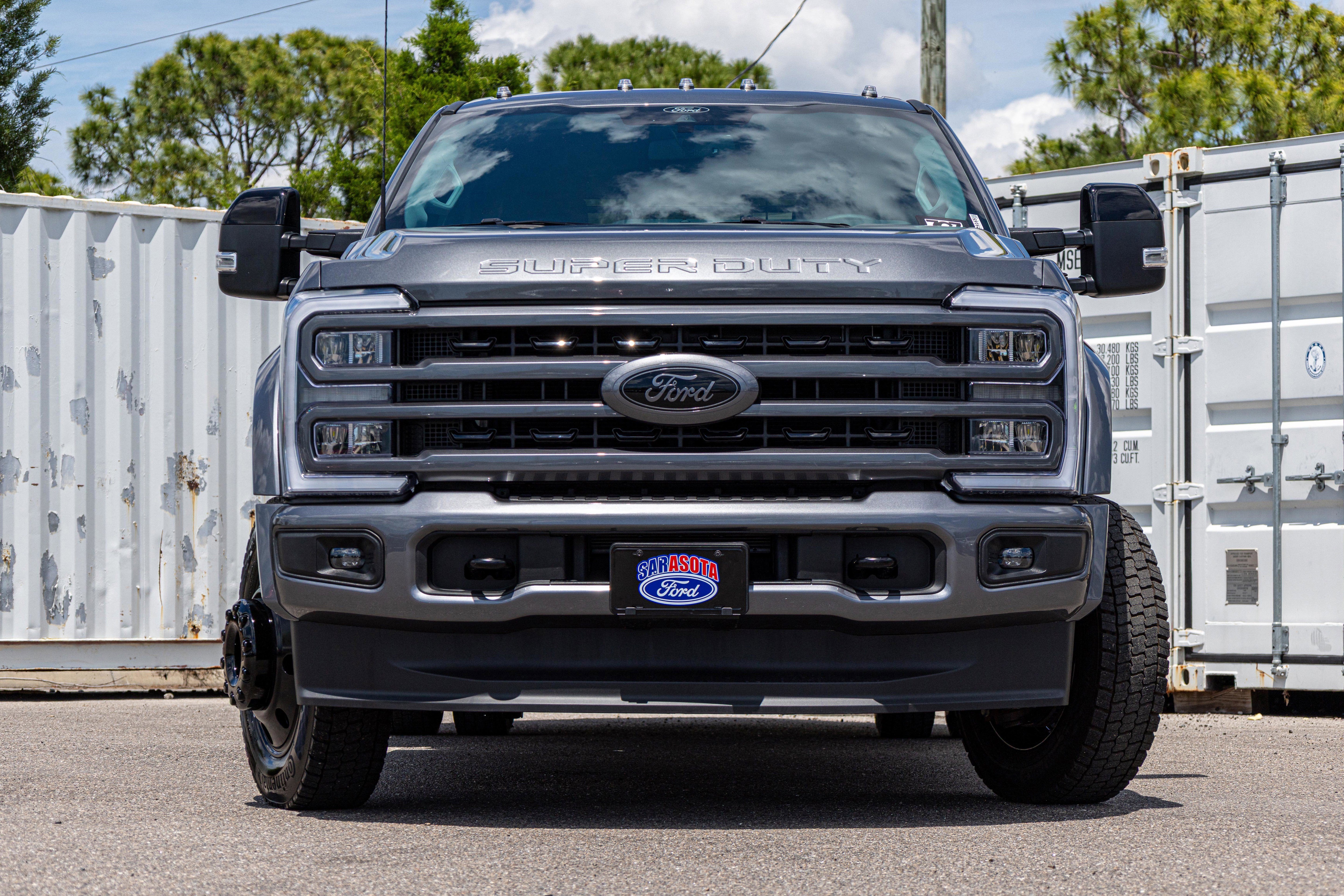 2026 Ford F-450SD Lariat