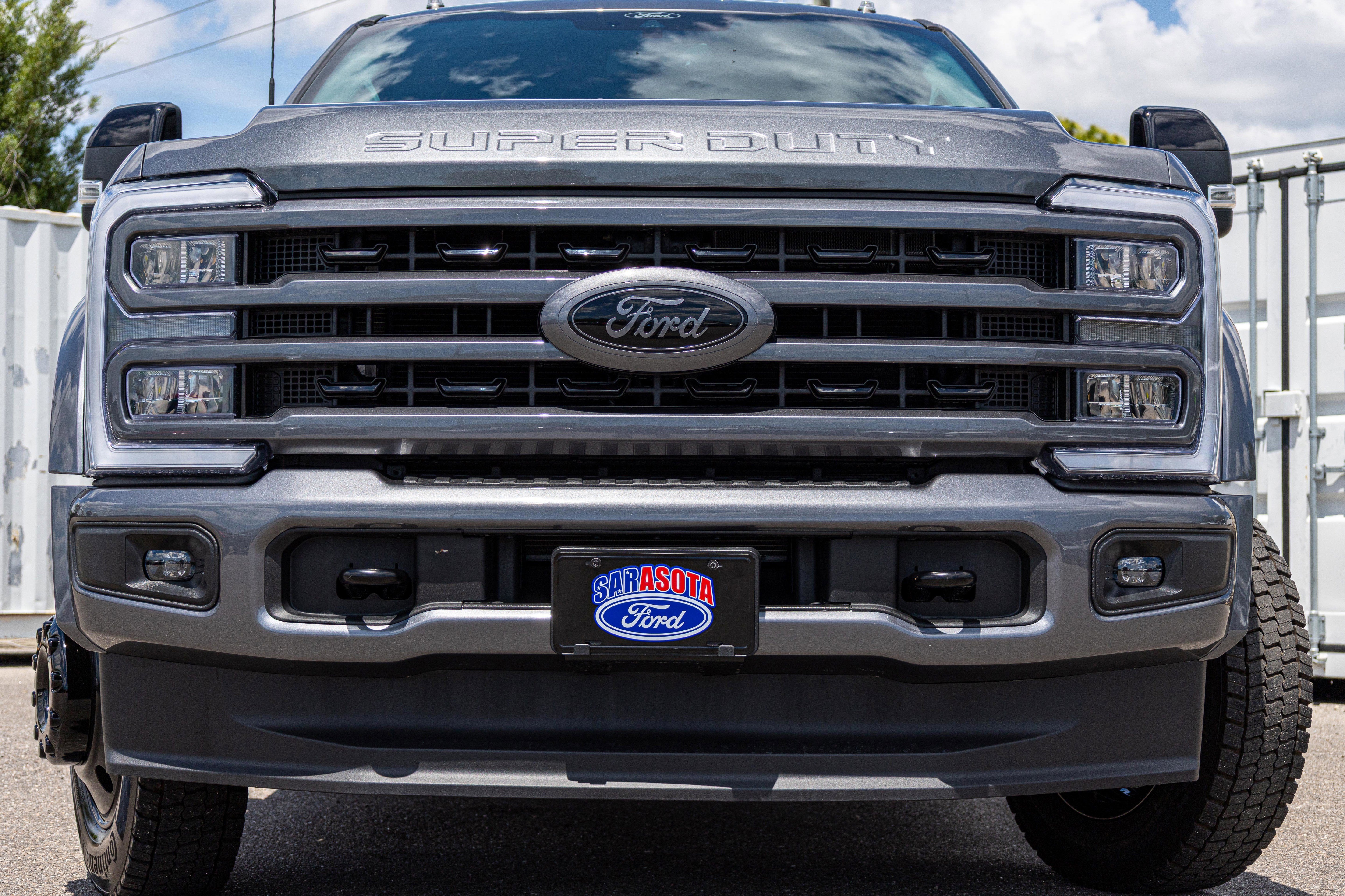 2026 Ford F-450SD Lariat