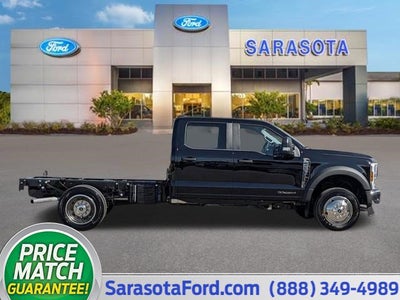 2026 Ford F-450SD XL