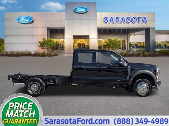 2026 Ford F-450SD XL
