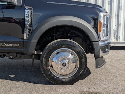 2026 Ford F-450SD XL