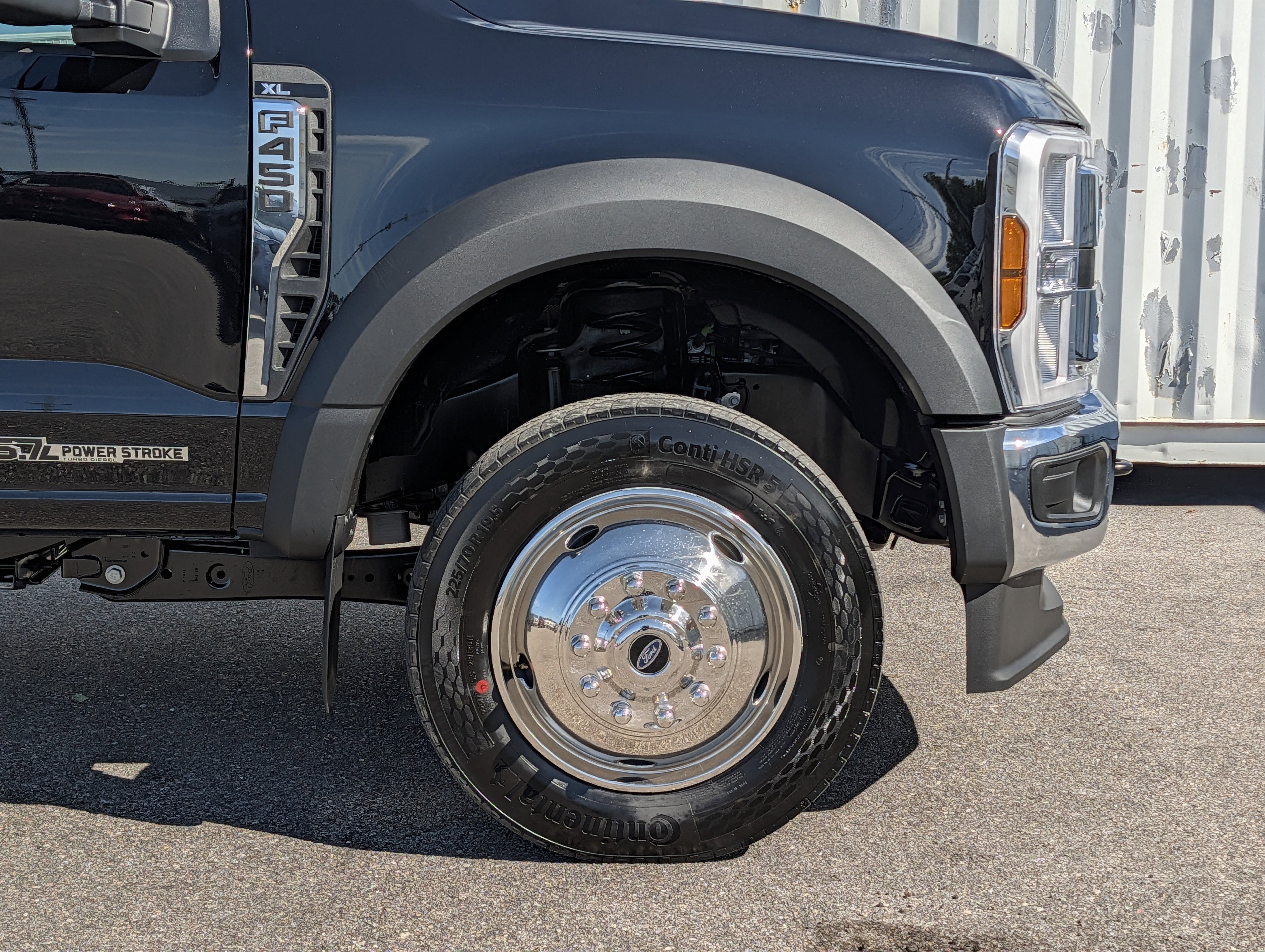 2026 Ford F-450SD XL