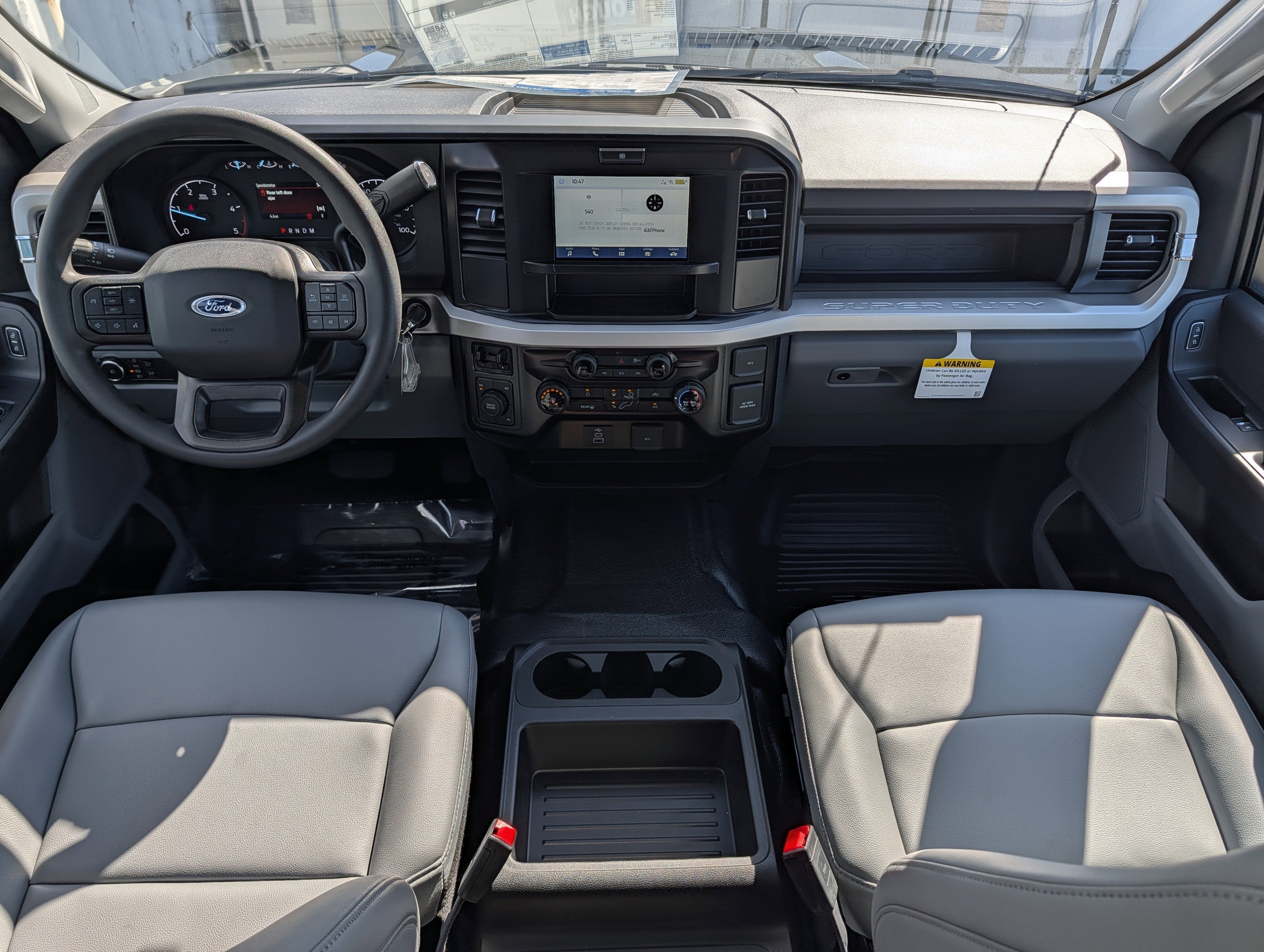 2026 Ford F-450SD XL