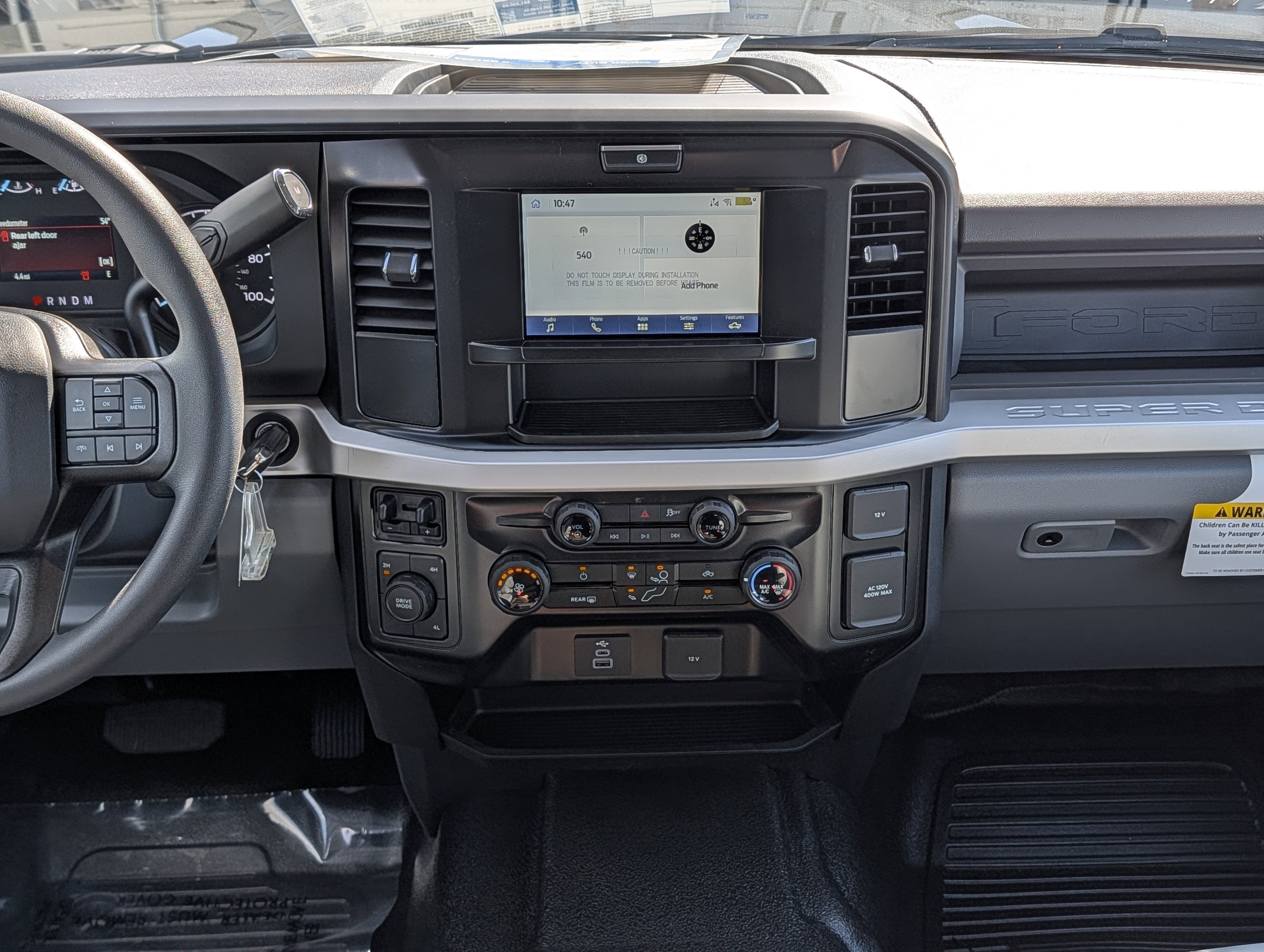 2026 Ford F-450SD XL