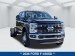 2026 Ford F-450SD XL