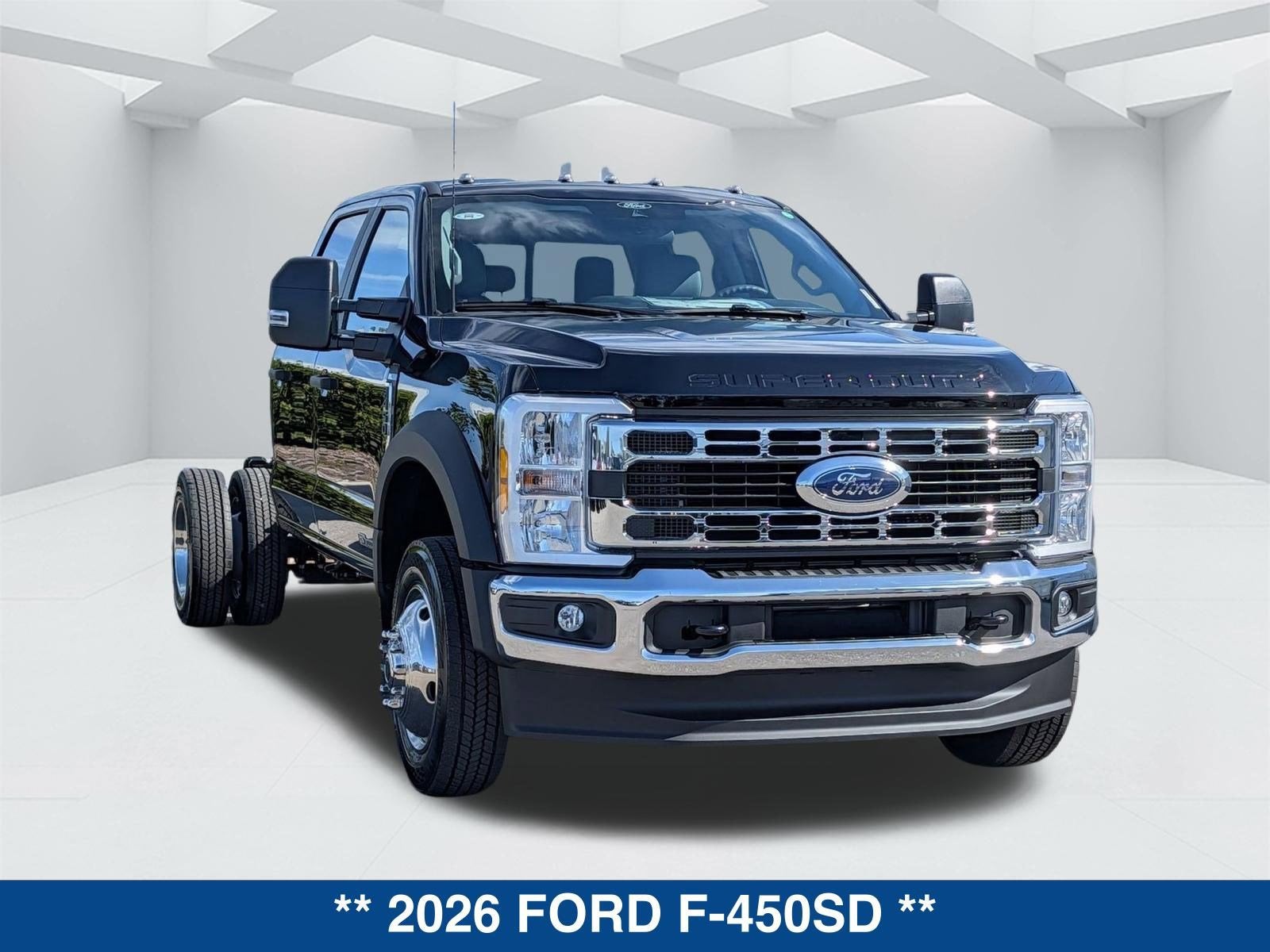 2026 Ford F-450SD XL