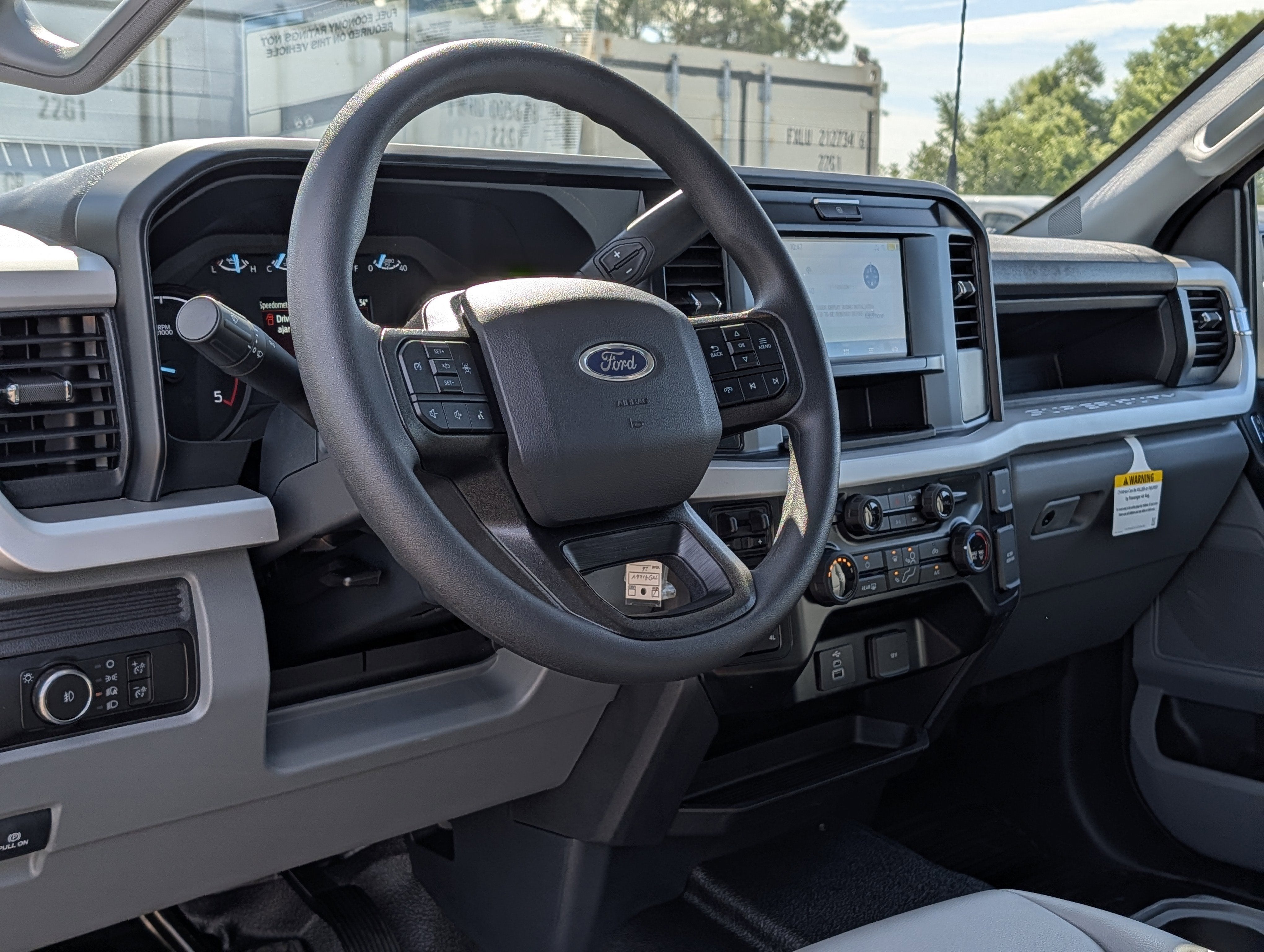 2026 Ford F-450SD XL