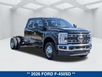 2026 Ford F-450SD XL