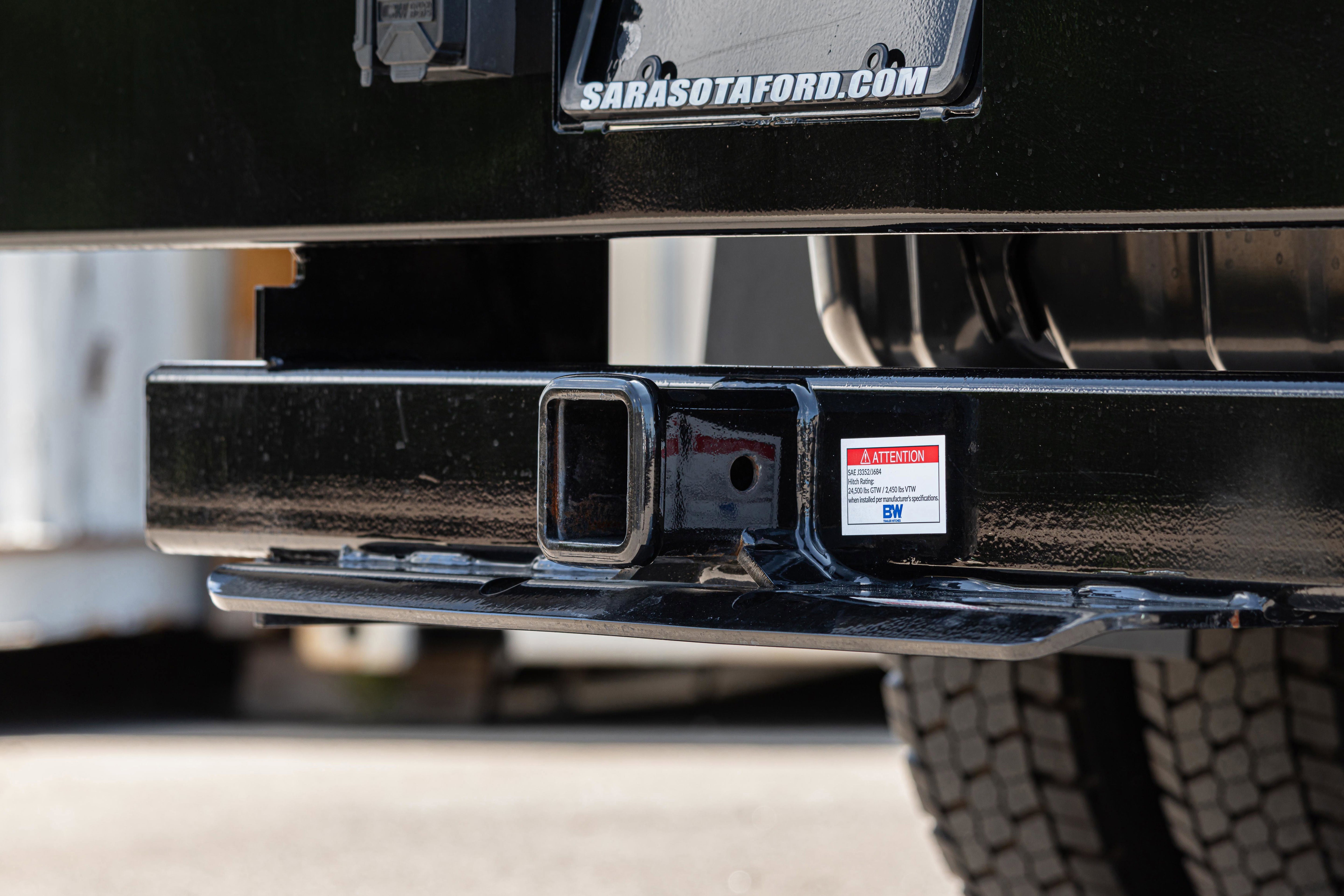 2026 Ford Super Duty F-450 DRW XL