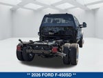 2026 Ford F-450SD XL