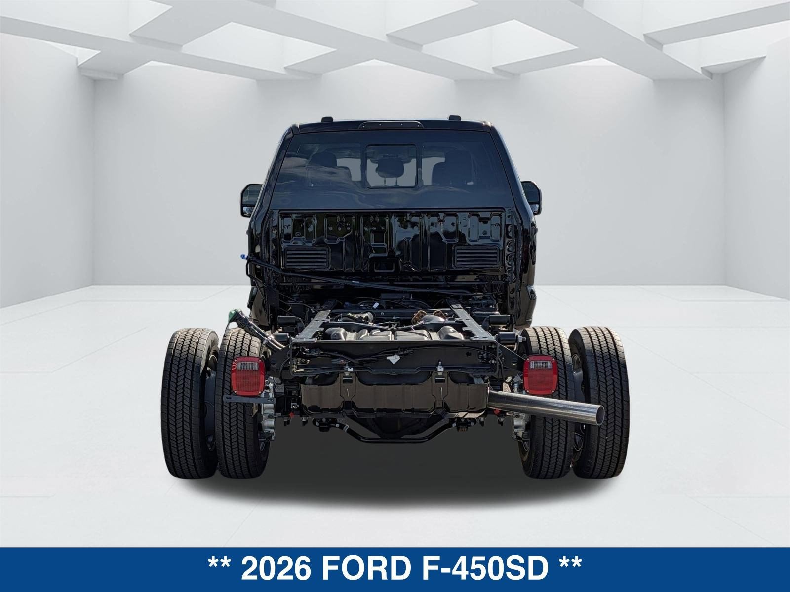 2026 Ford F-450SD XL